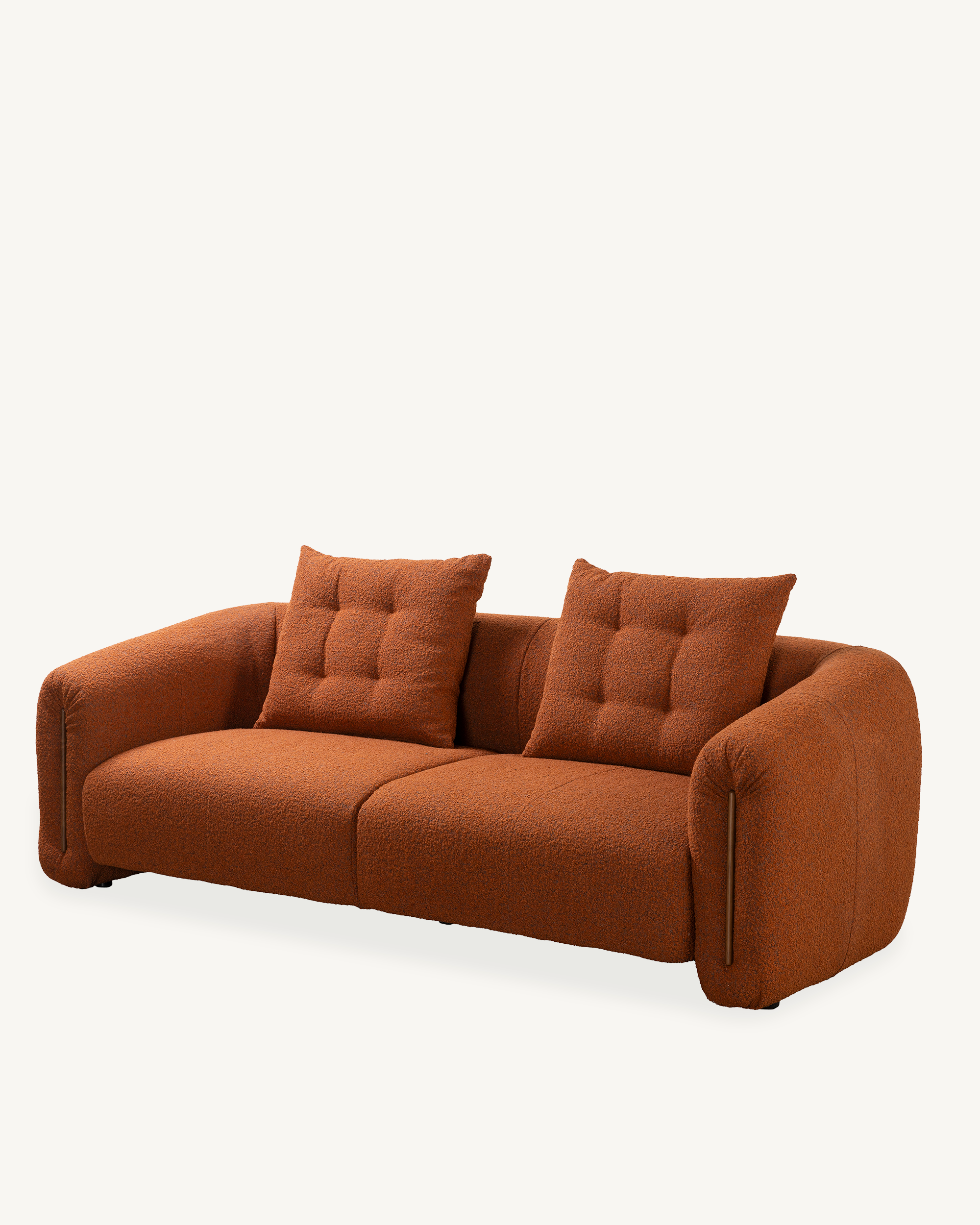 Kurva 3 Seat Sofa