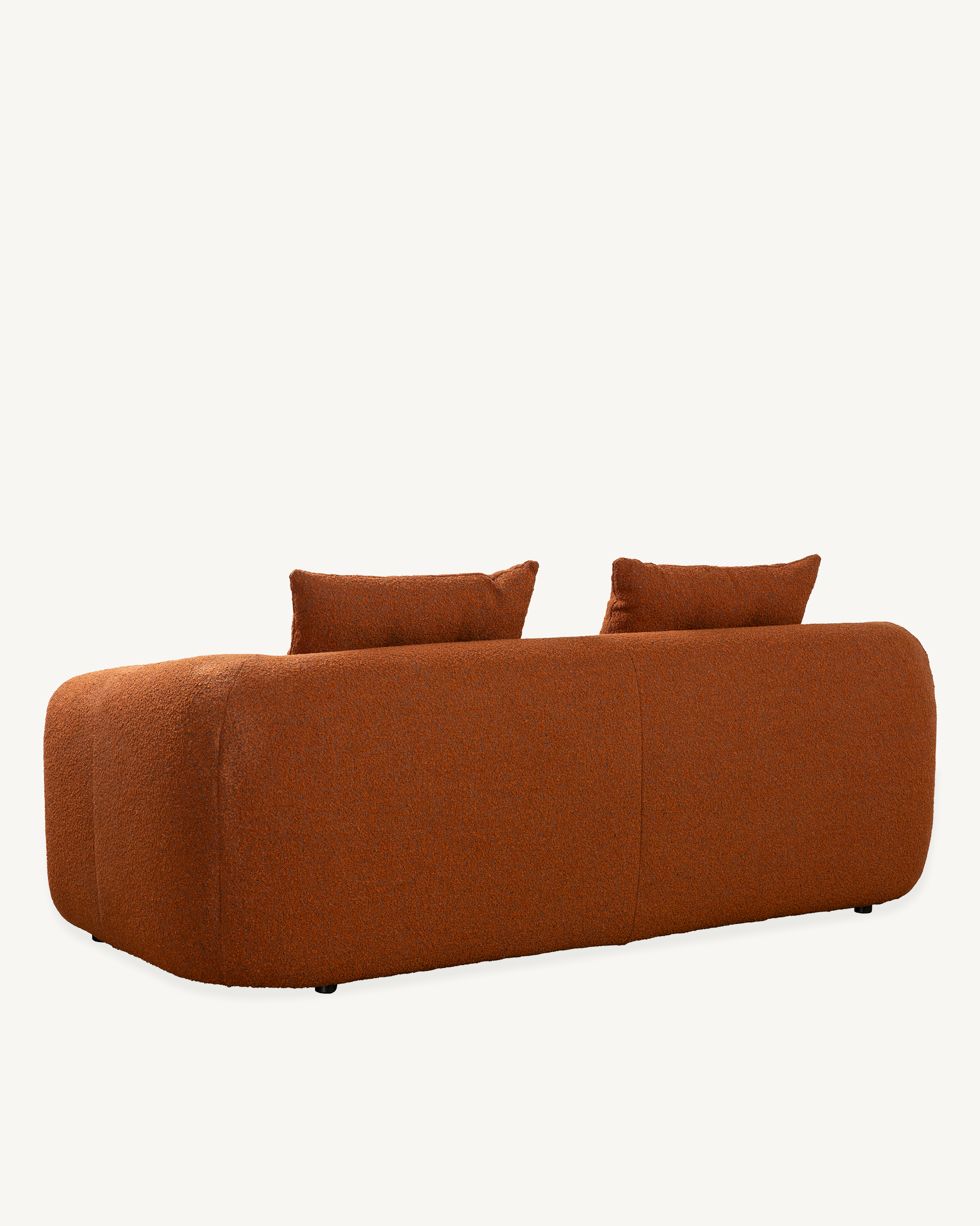 Kurva 3 Seat Sofa