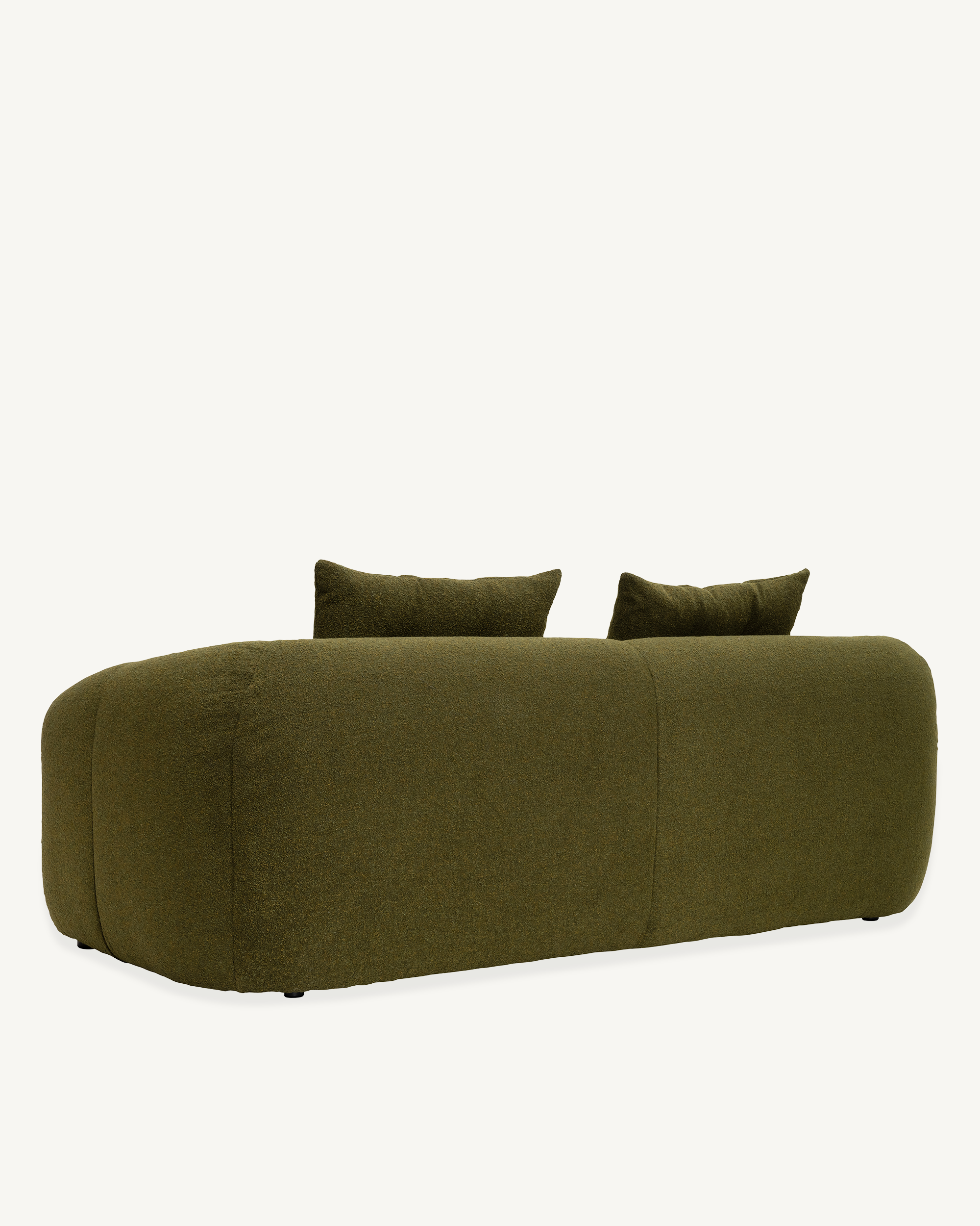 Kurva 3 Seat Sofa