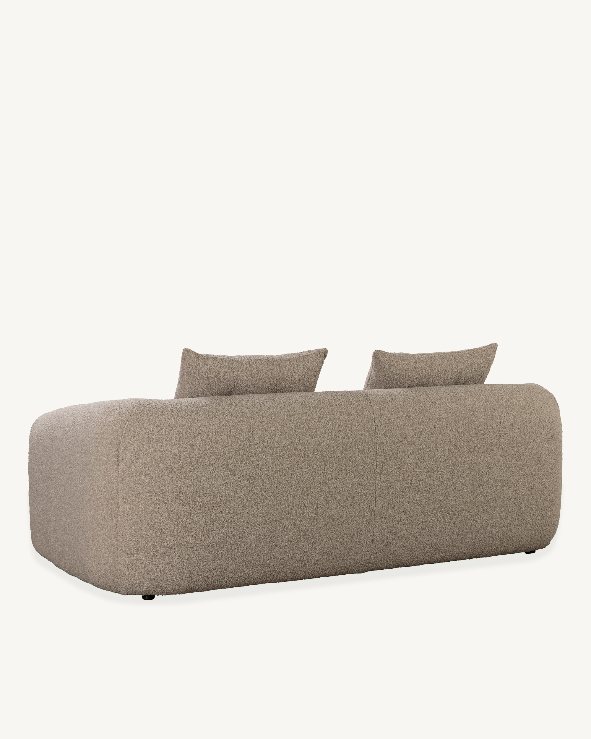 Kurva 3 Seat Sofa