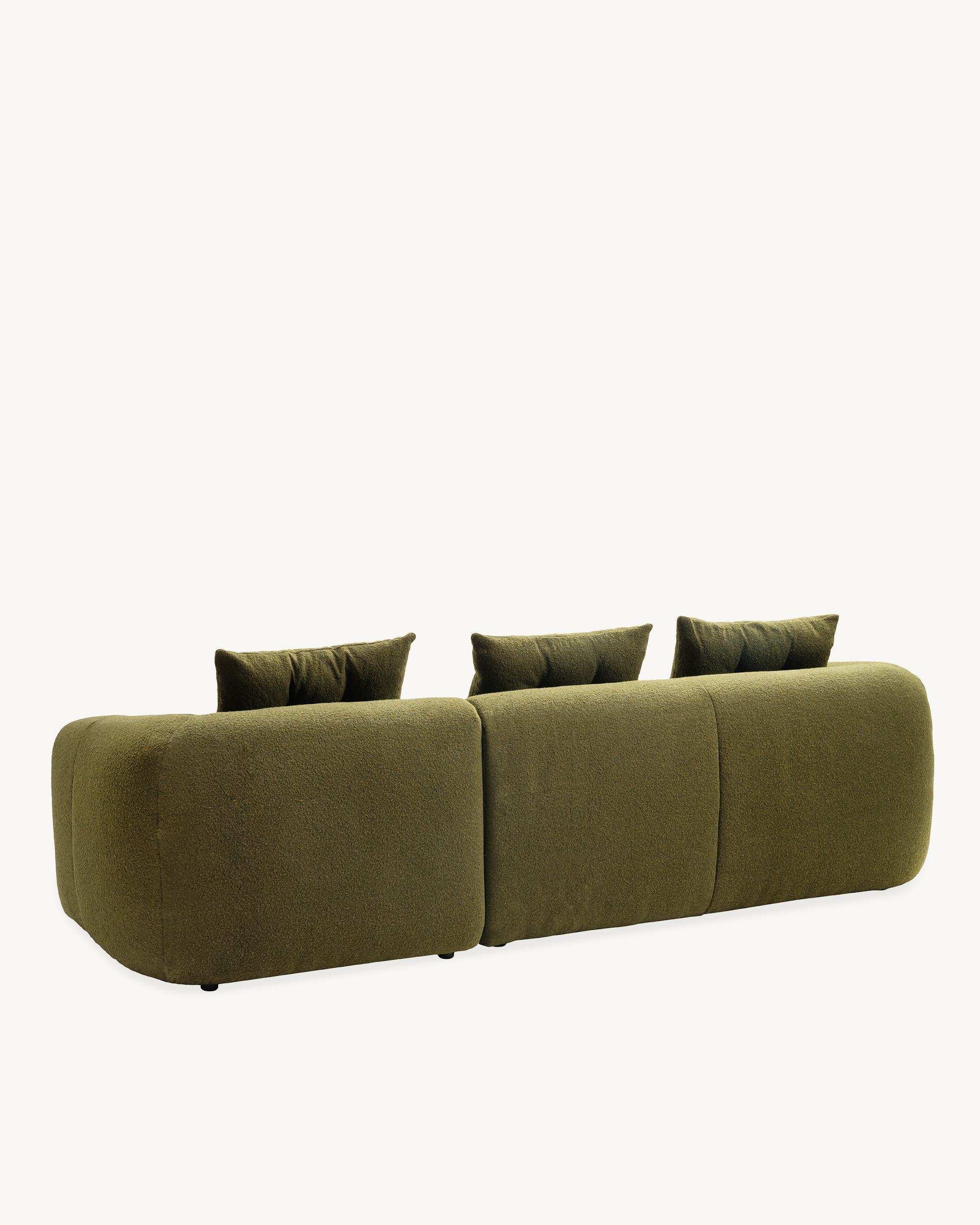 Kurva 4 Seat Sofa - Special Order