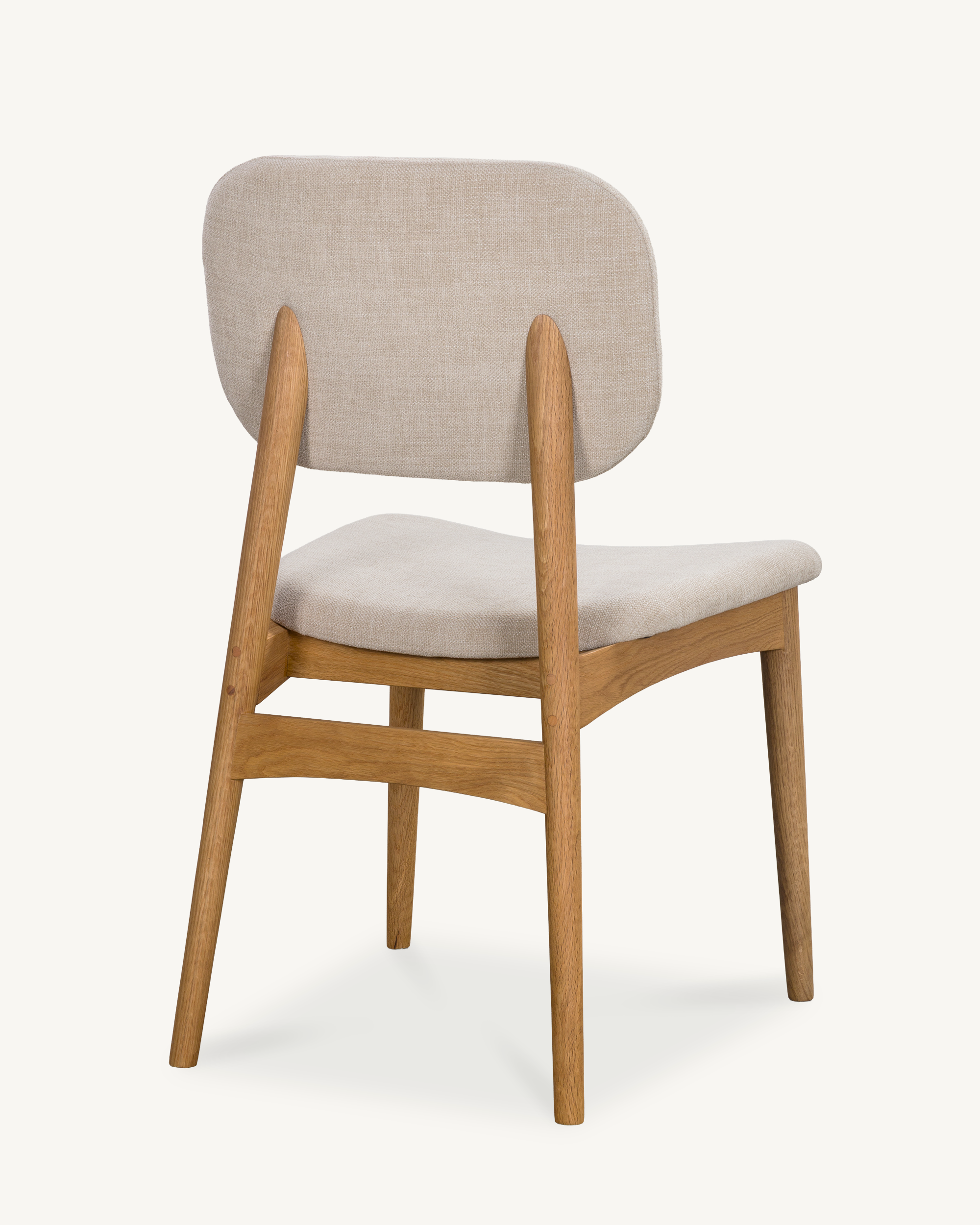 Metsa 02 Dining Chair - Chai