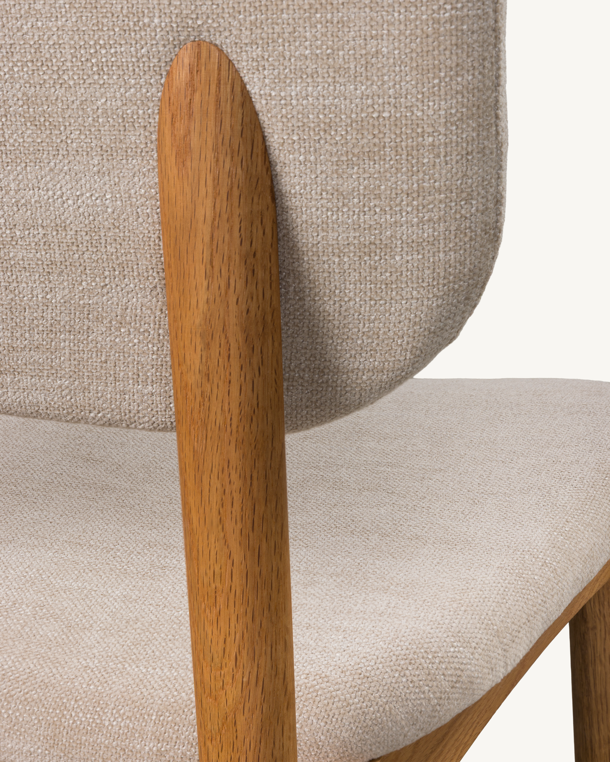 Metsa 02 Dining Chair - Chai