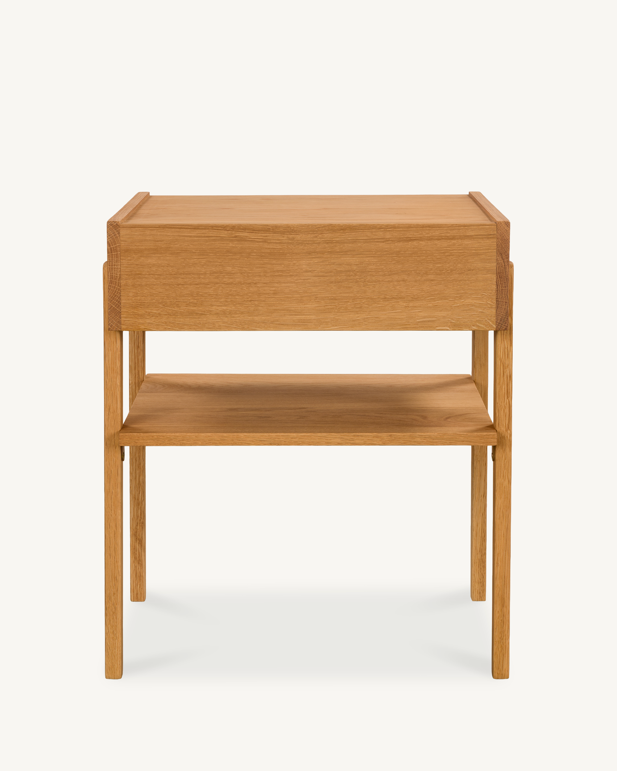 Metsa 03 Night Stand - Oak Oiled