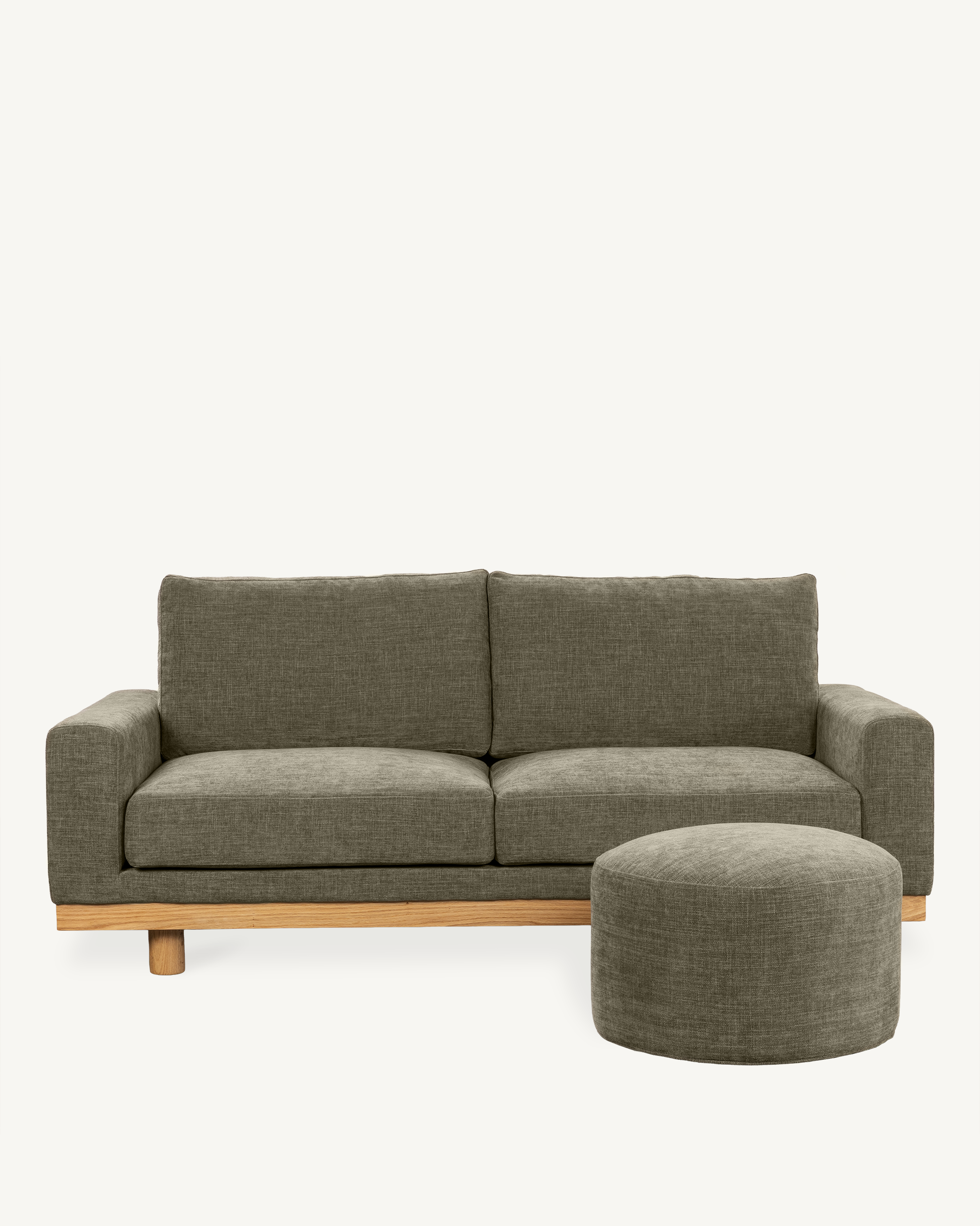 Metsa 2 Seat Sofa