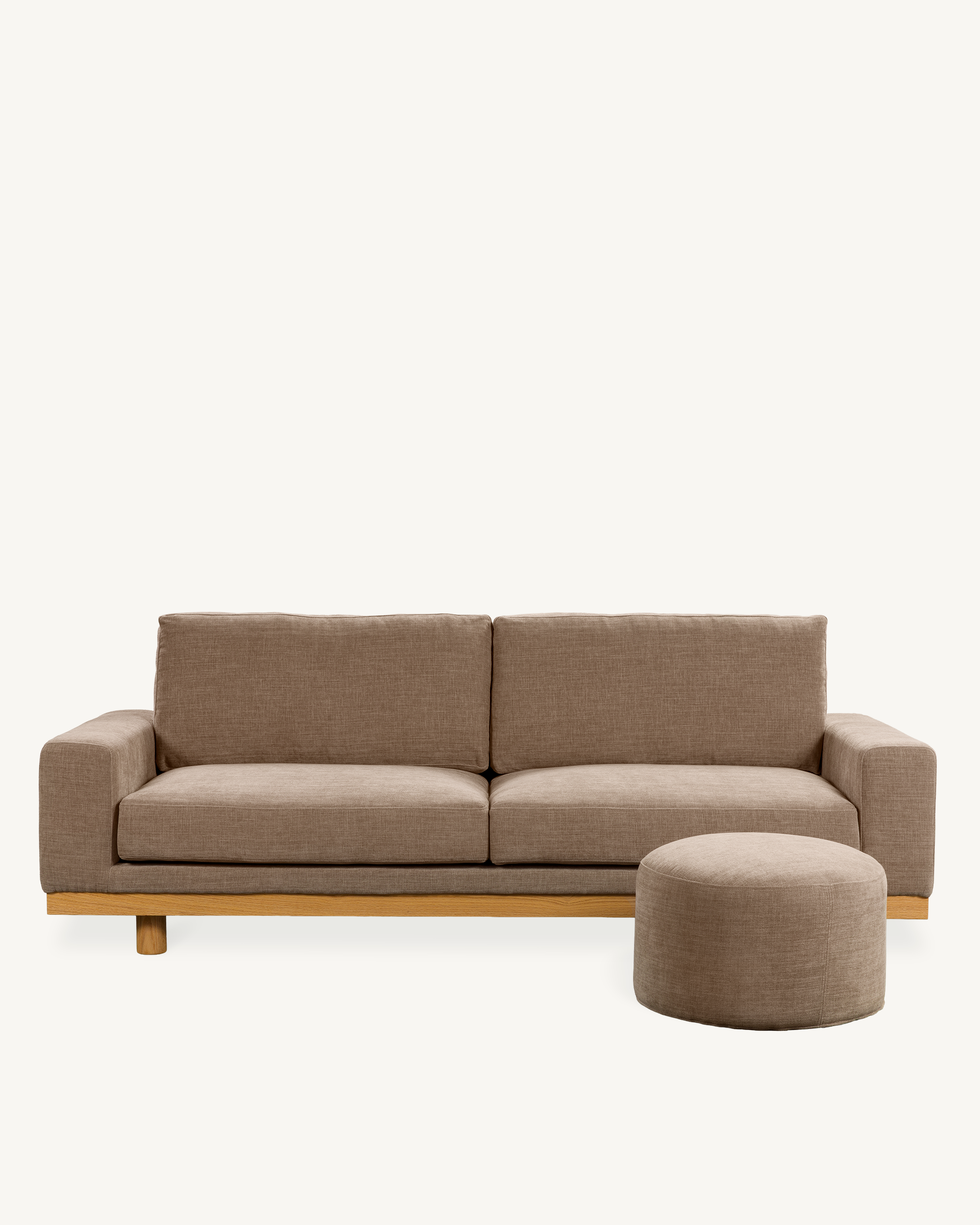 Metsa 3 Seat Sofa