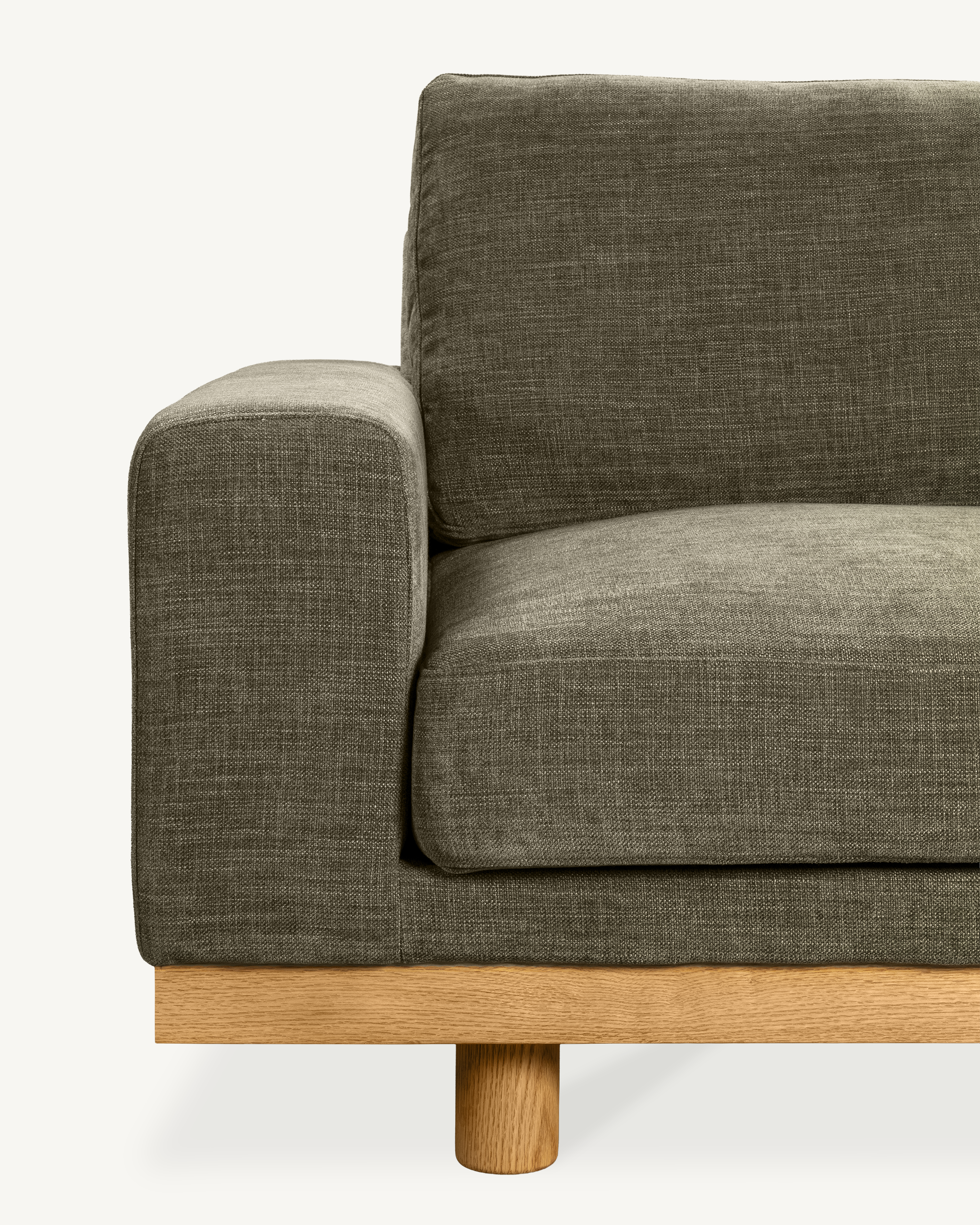 Metsa 3 Seat Sofa