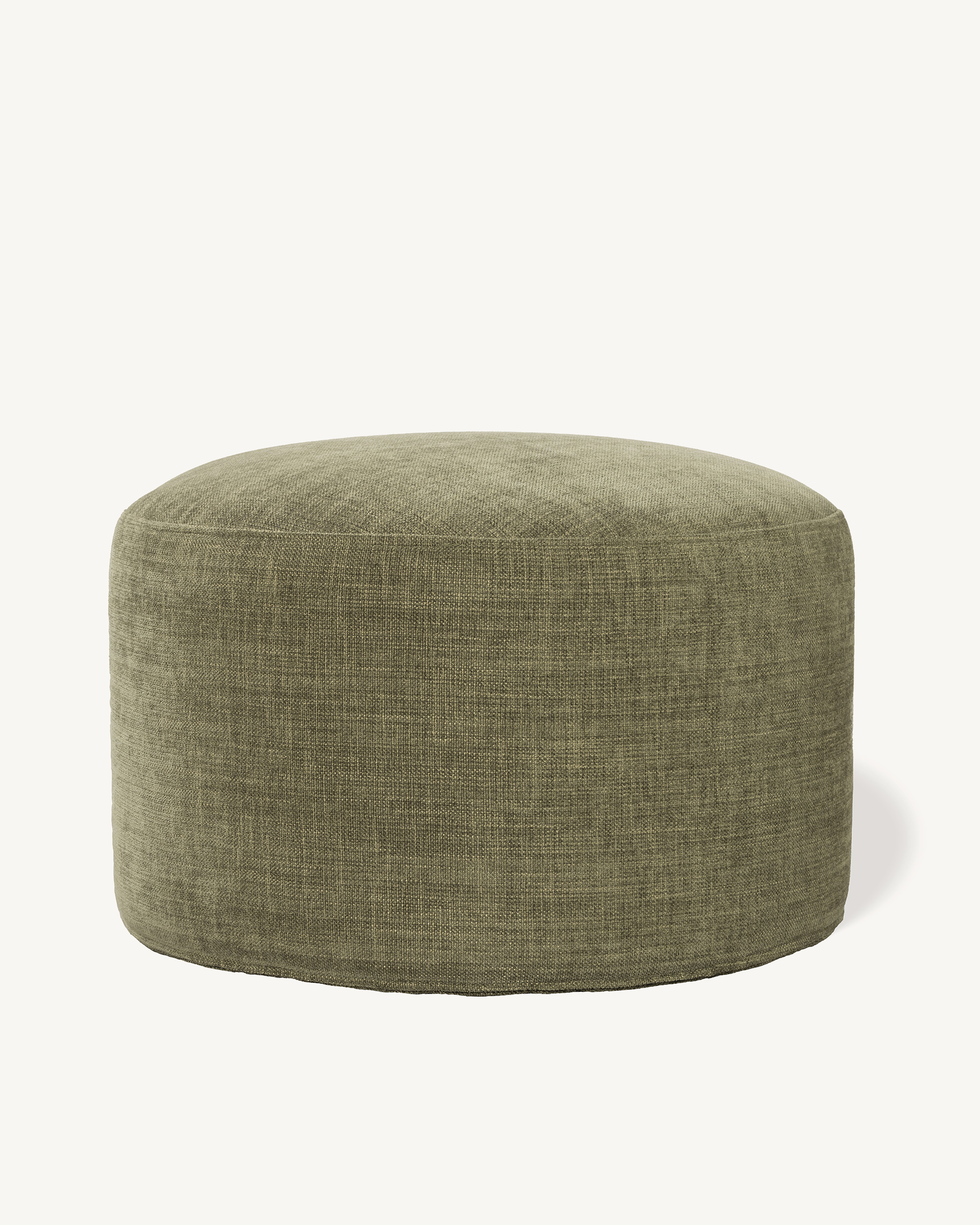 Metsa Ottoman Large - Clover