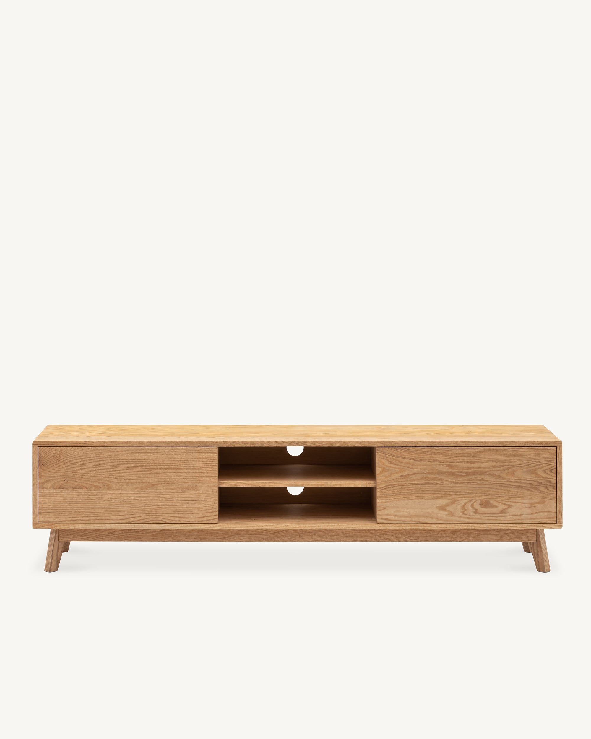 Metsa 01 Oak Credenza