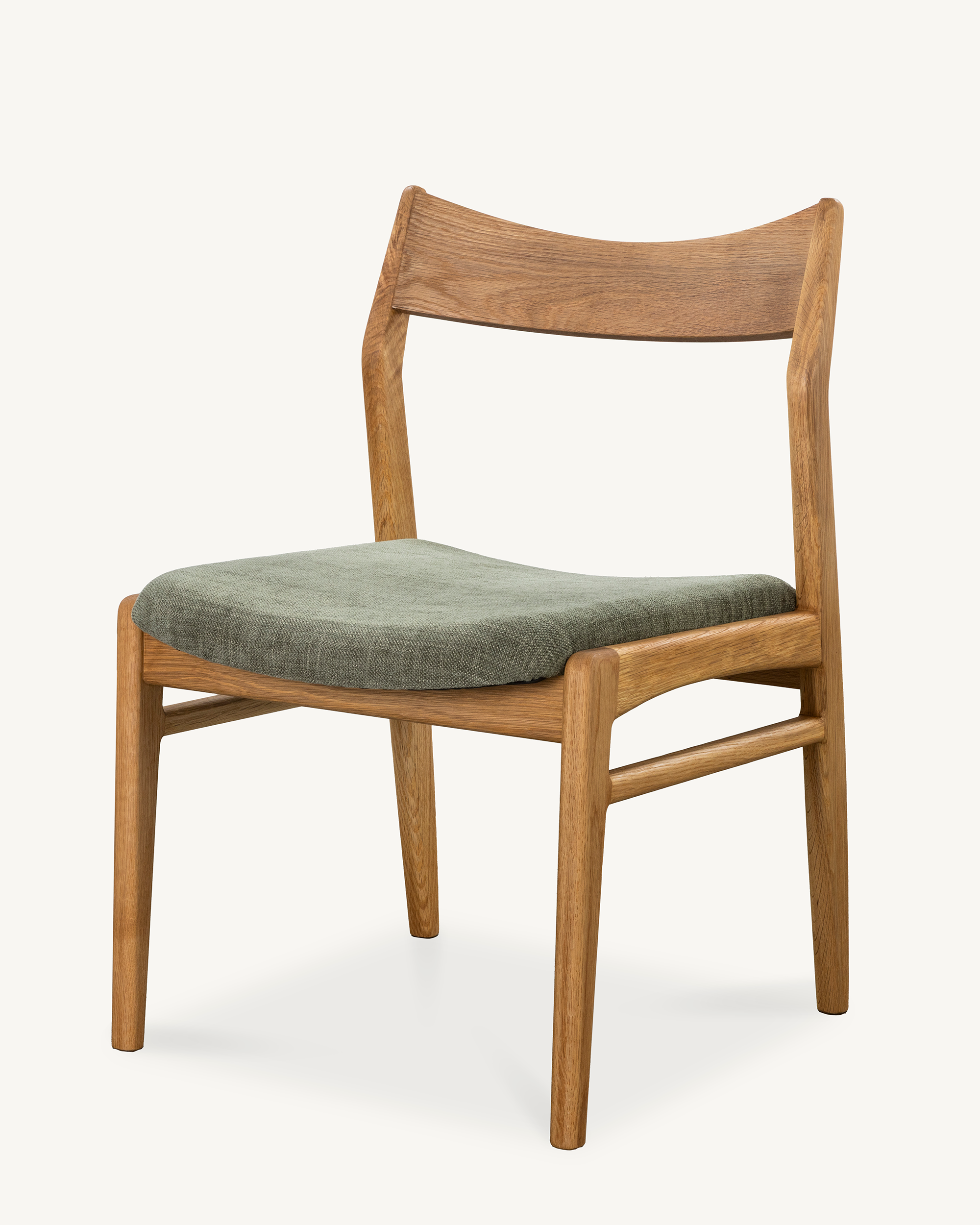 Metsa 01 Dining Chair - Clover
