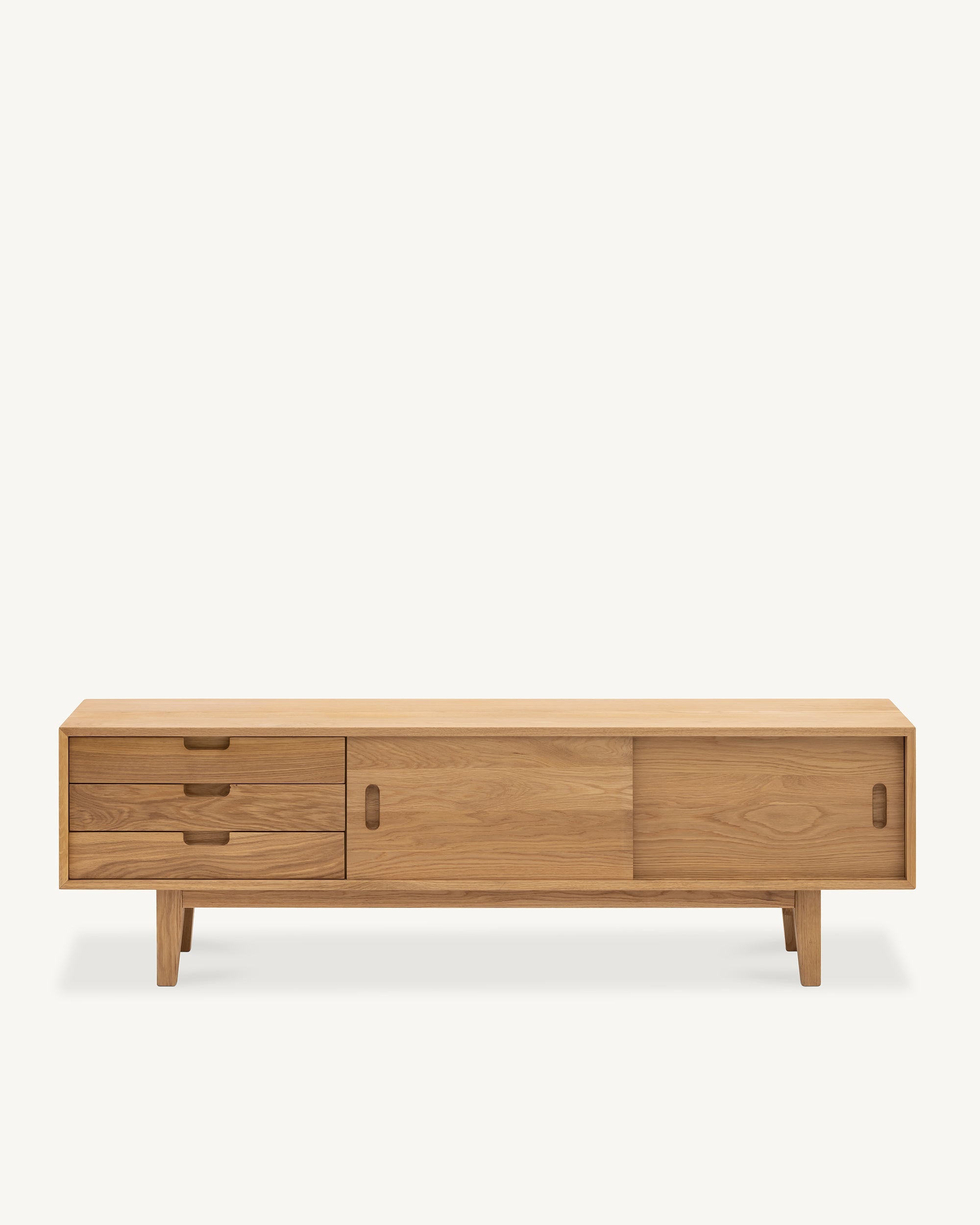 Metsa 04 Oak Credenza