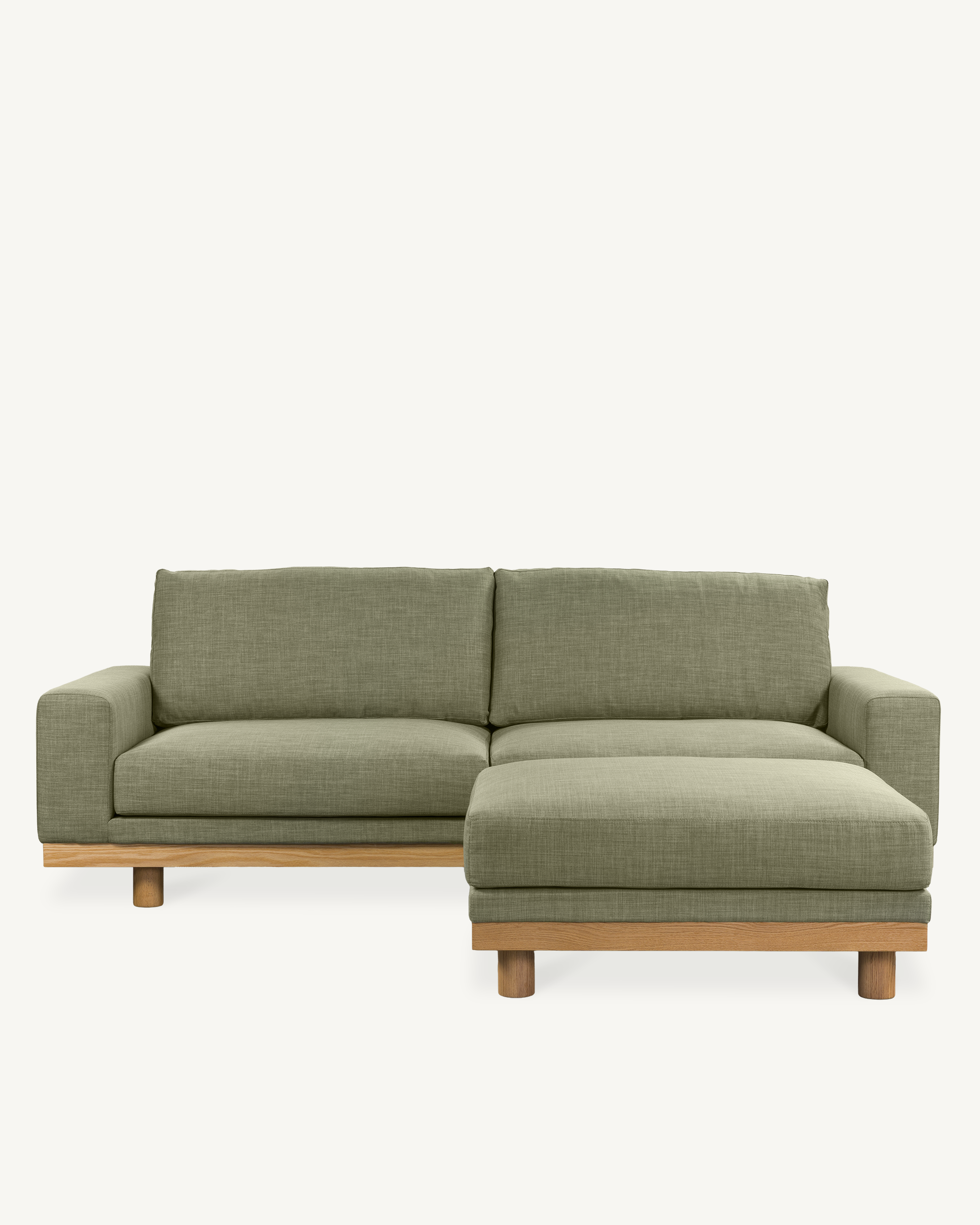Metsa Sofa Footstool