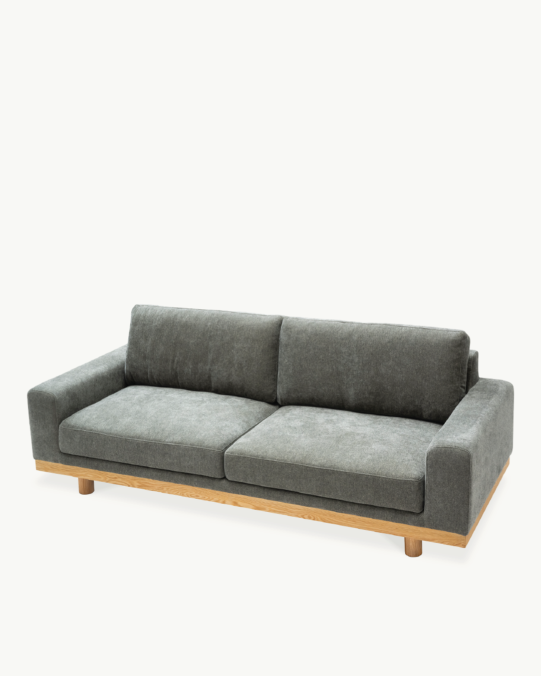 Metsa 3 Seat Sofa