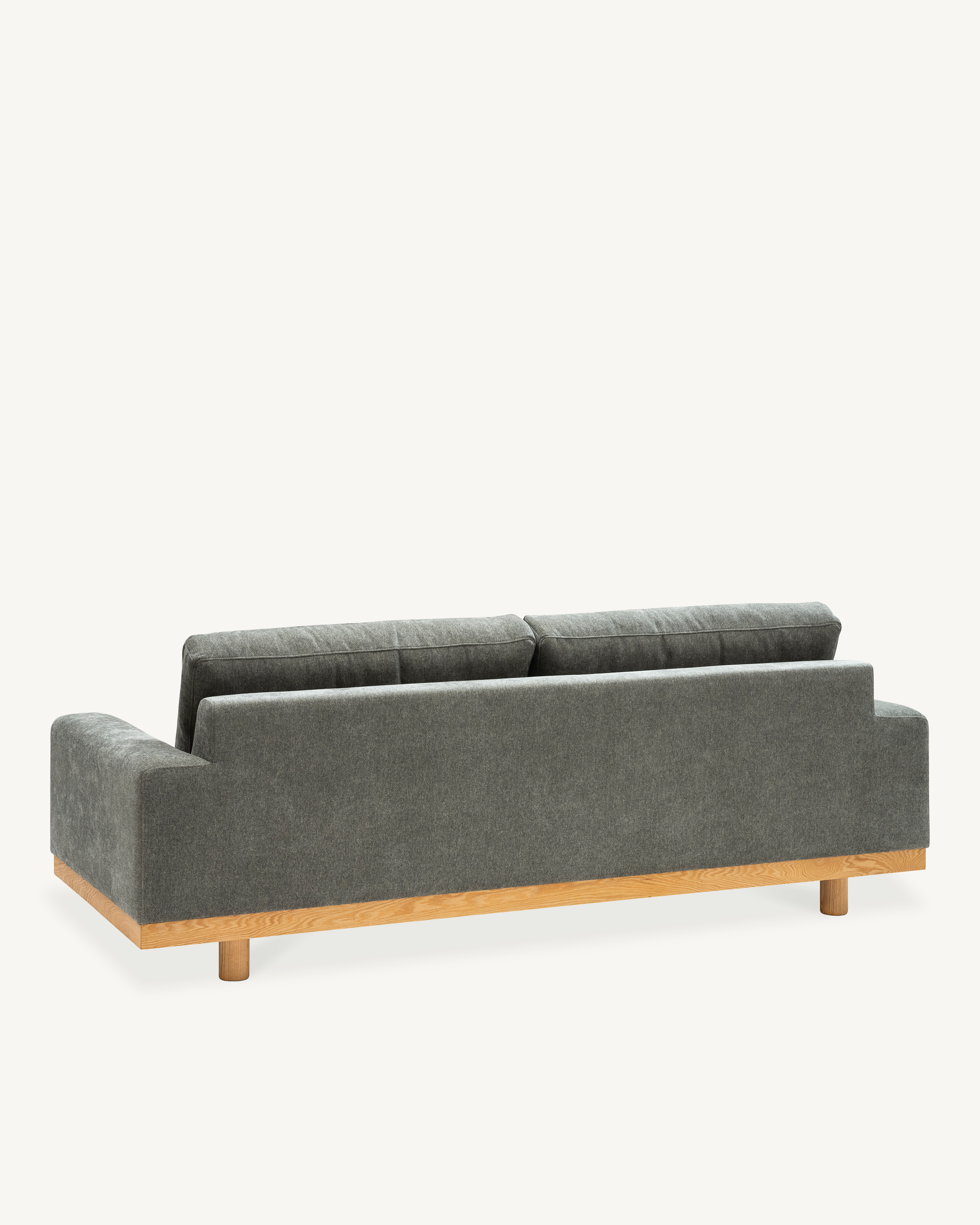 Metsa 3 Seat Sofa