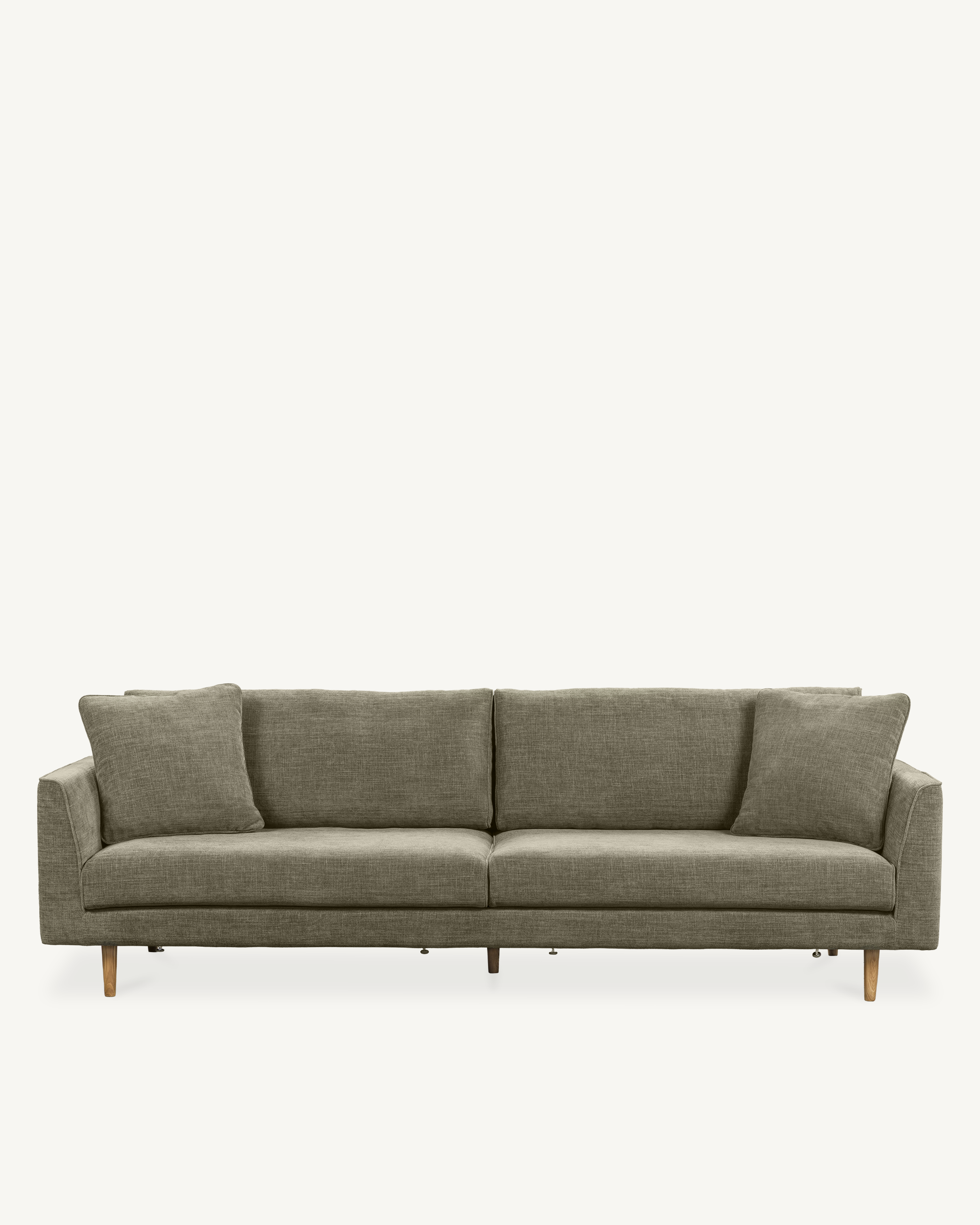 Narvik 4 Seat Sofa - Clover - Special Order