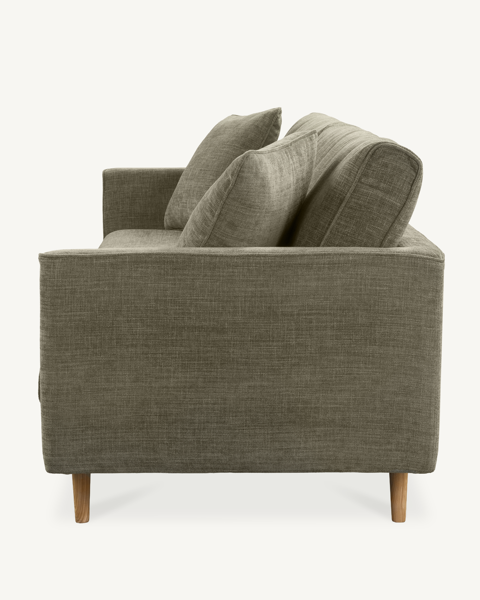 Narvik 4 Seat Sofa - Clover - Special Order