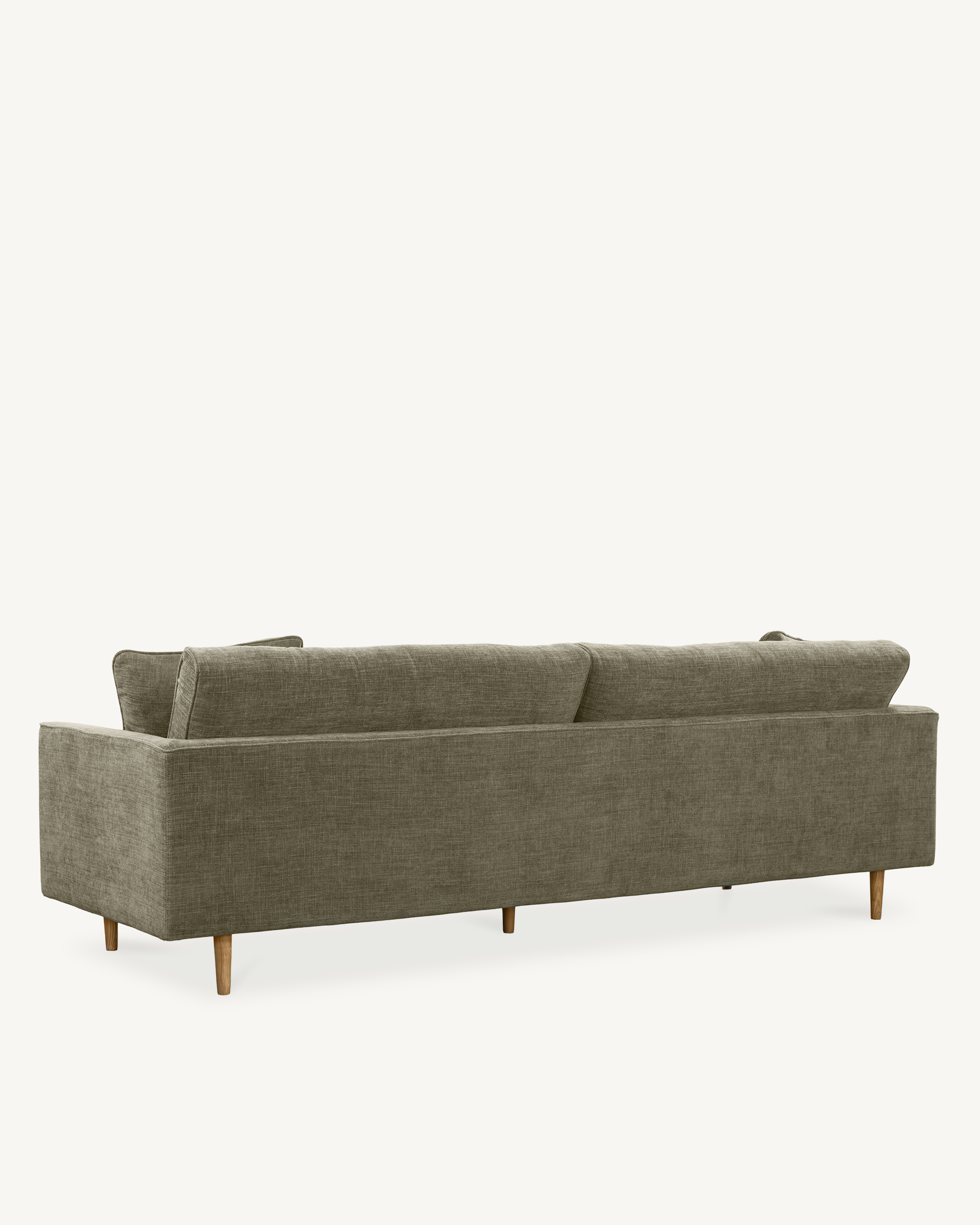 Narvik 4 Seat Sofa - Clover - Special Order