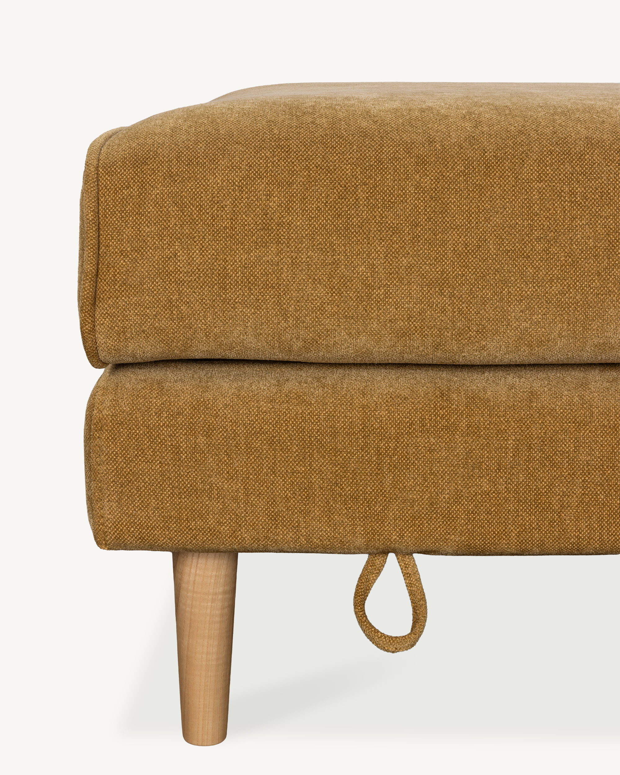 Narvik Ottoman - Medium