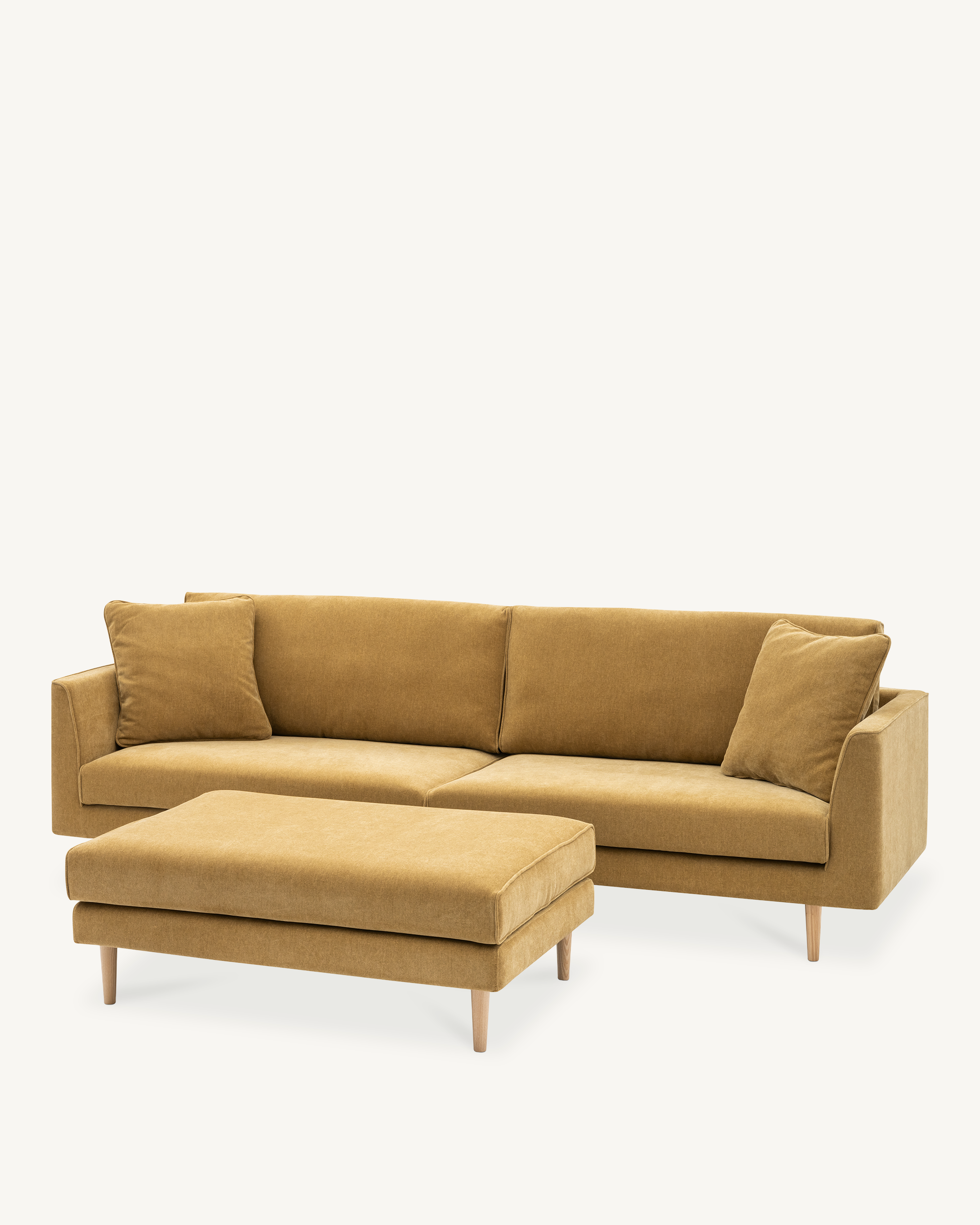 Narvik 4 Seat Sofa