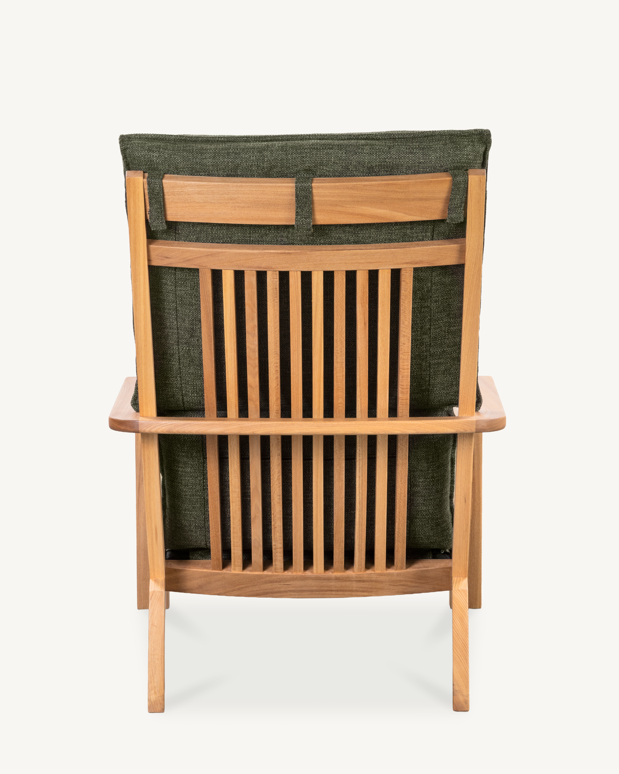 NORD Lounge Chair - Forest Green - Special Order