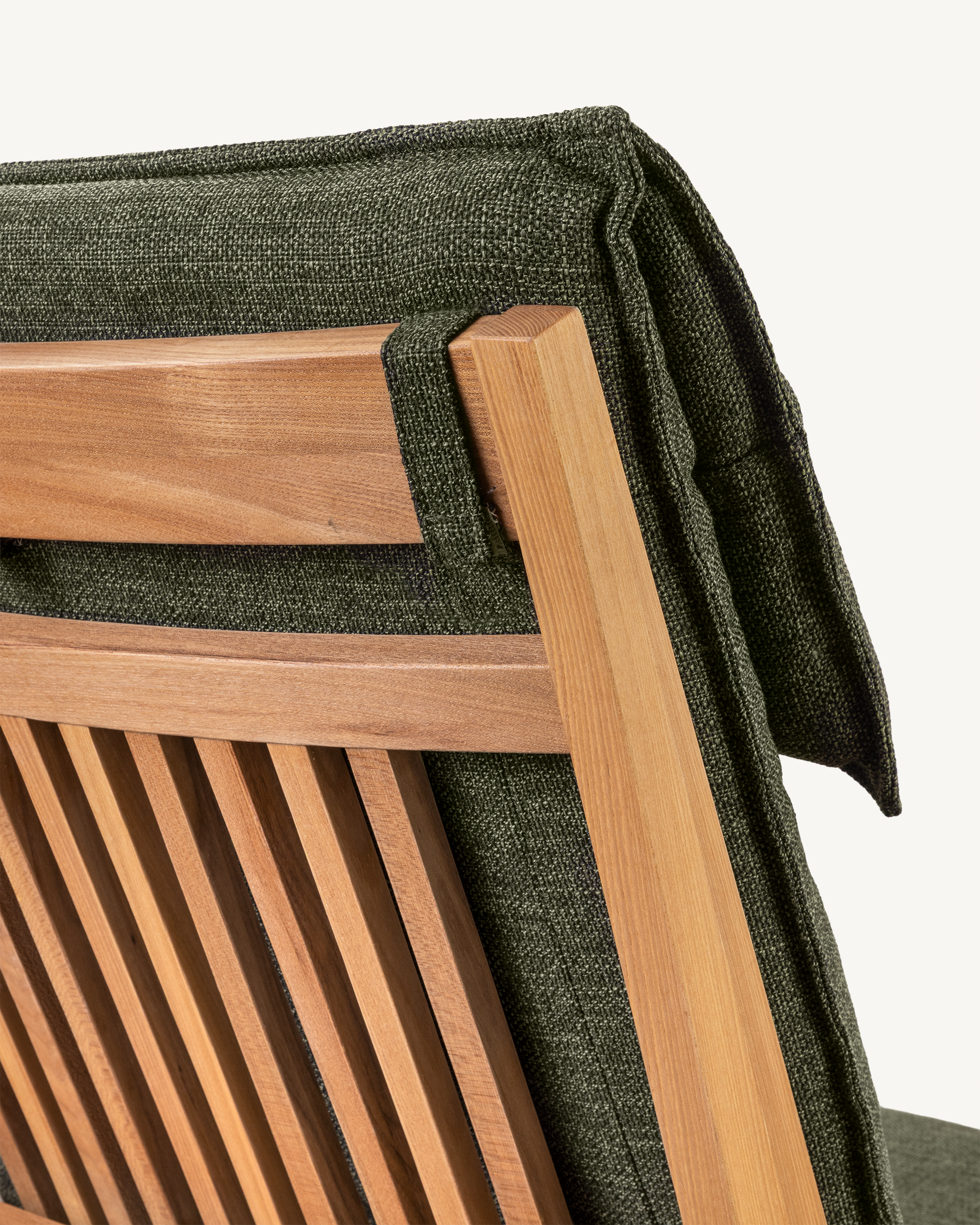 NORD Lounge Chair - Forest Green - Special Order