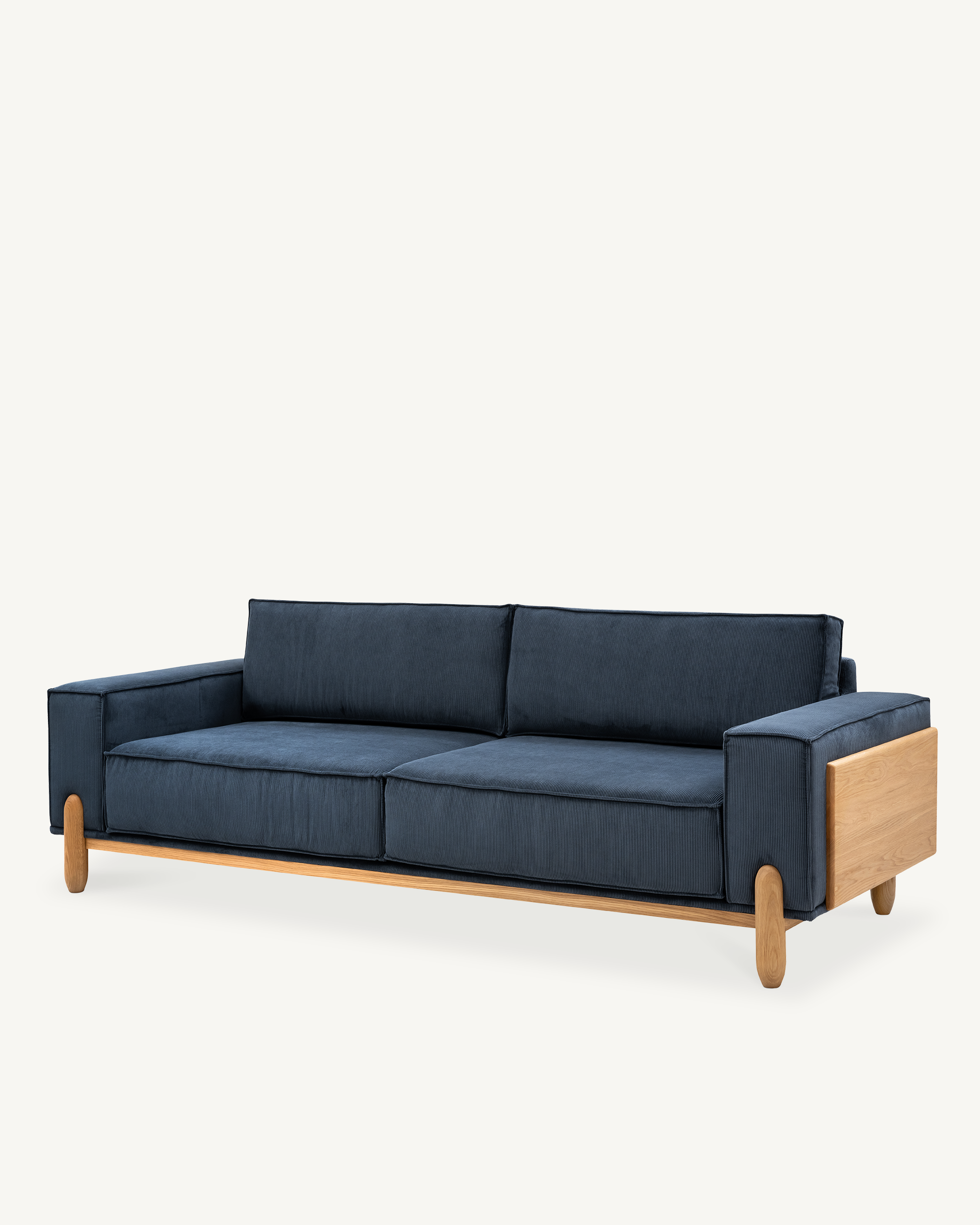 Norrsken 3 Seat Sofa