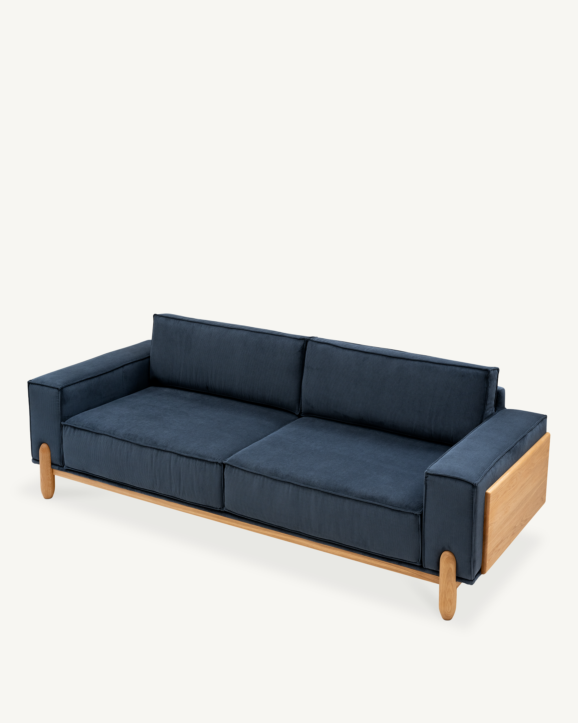 Norrsken 3 Seat Sofa