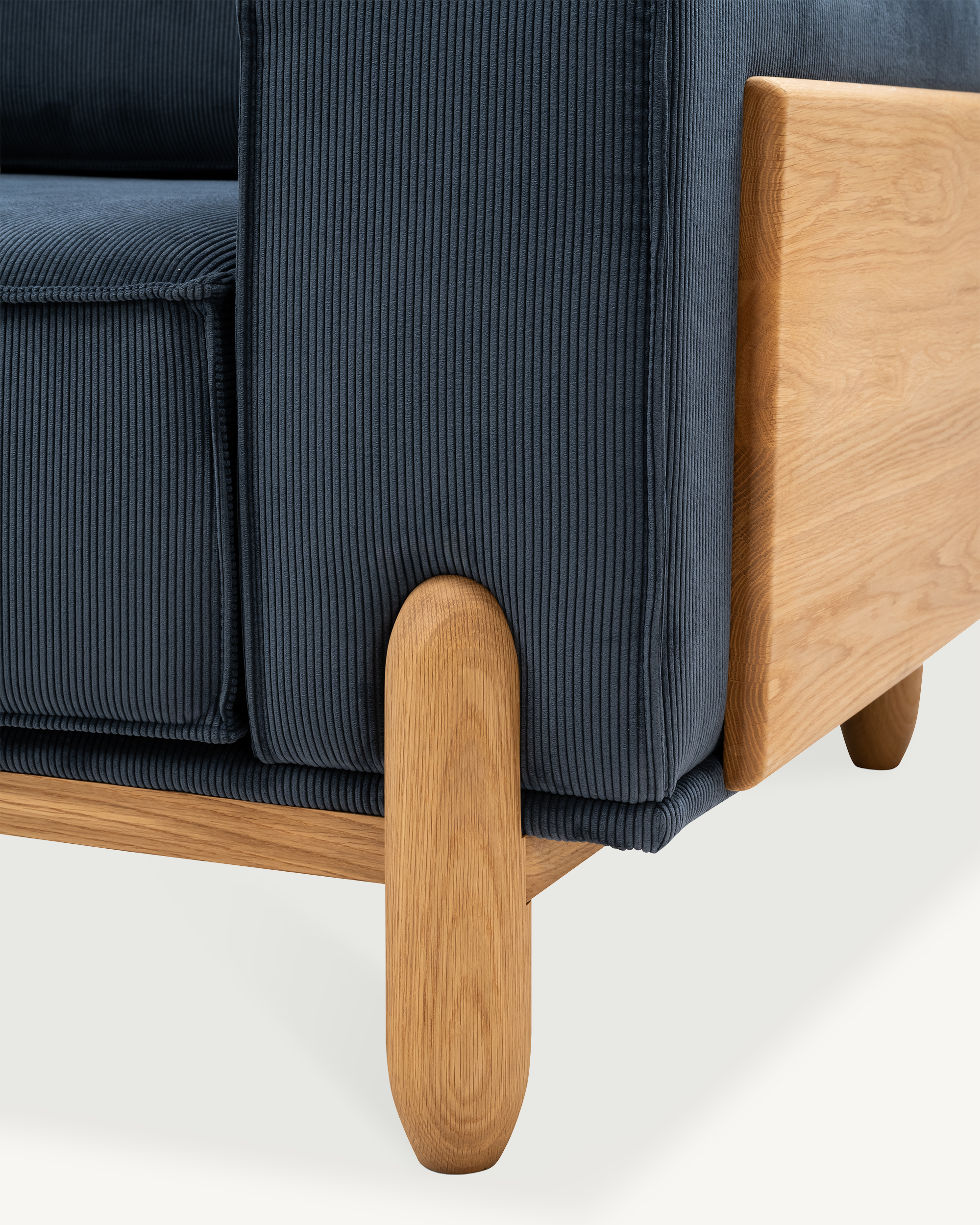 Norrsken 3 Seat Sofa
