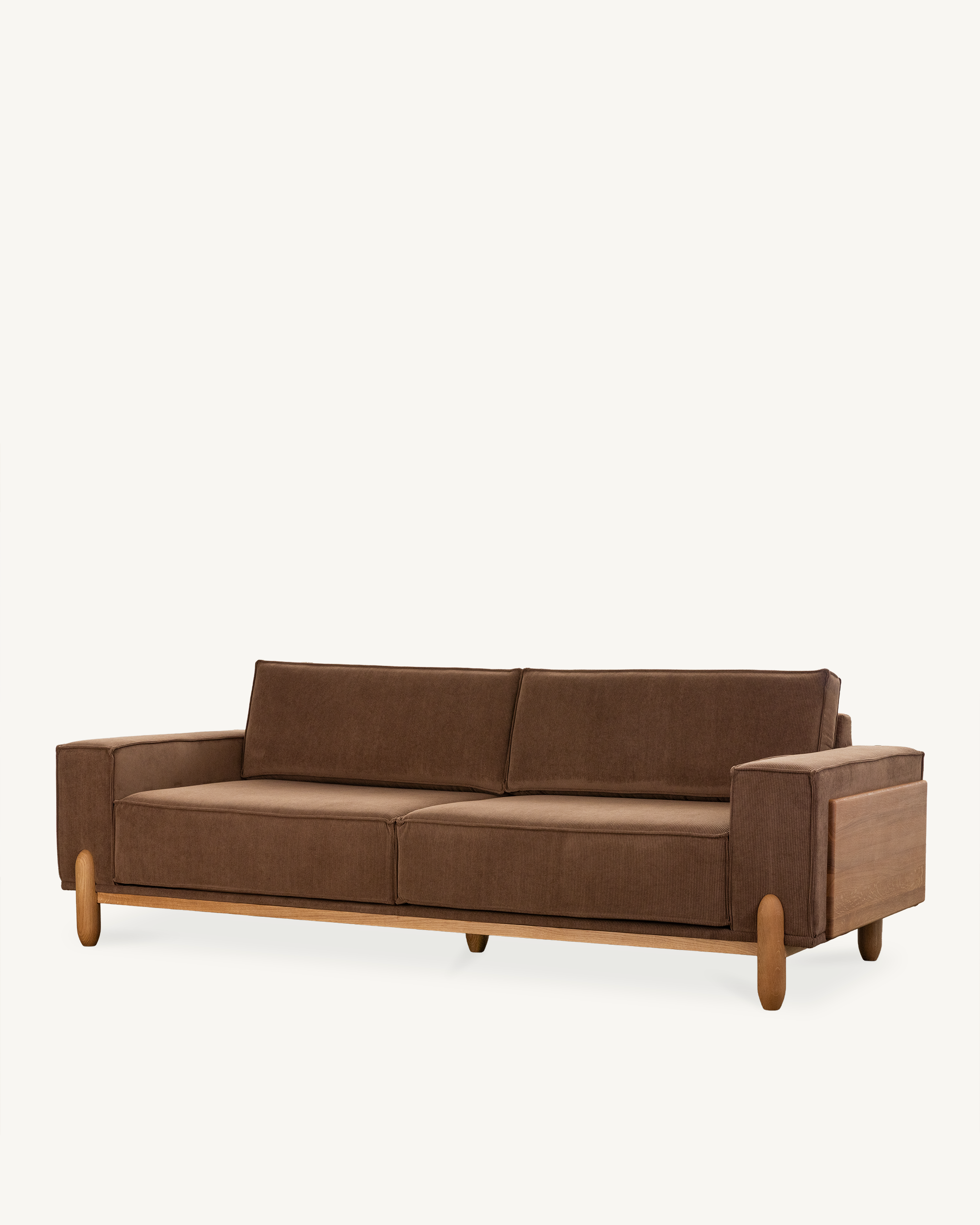 Norrsken 3 Seat Sofa