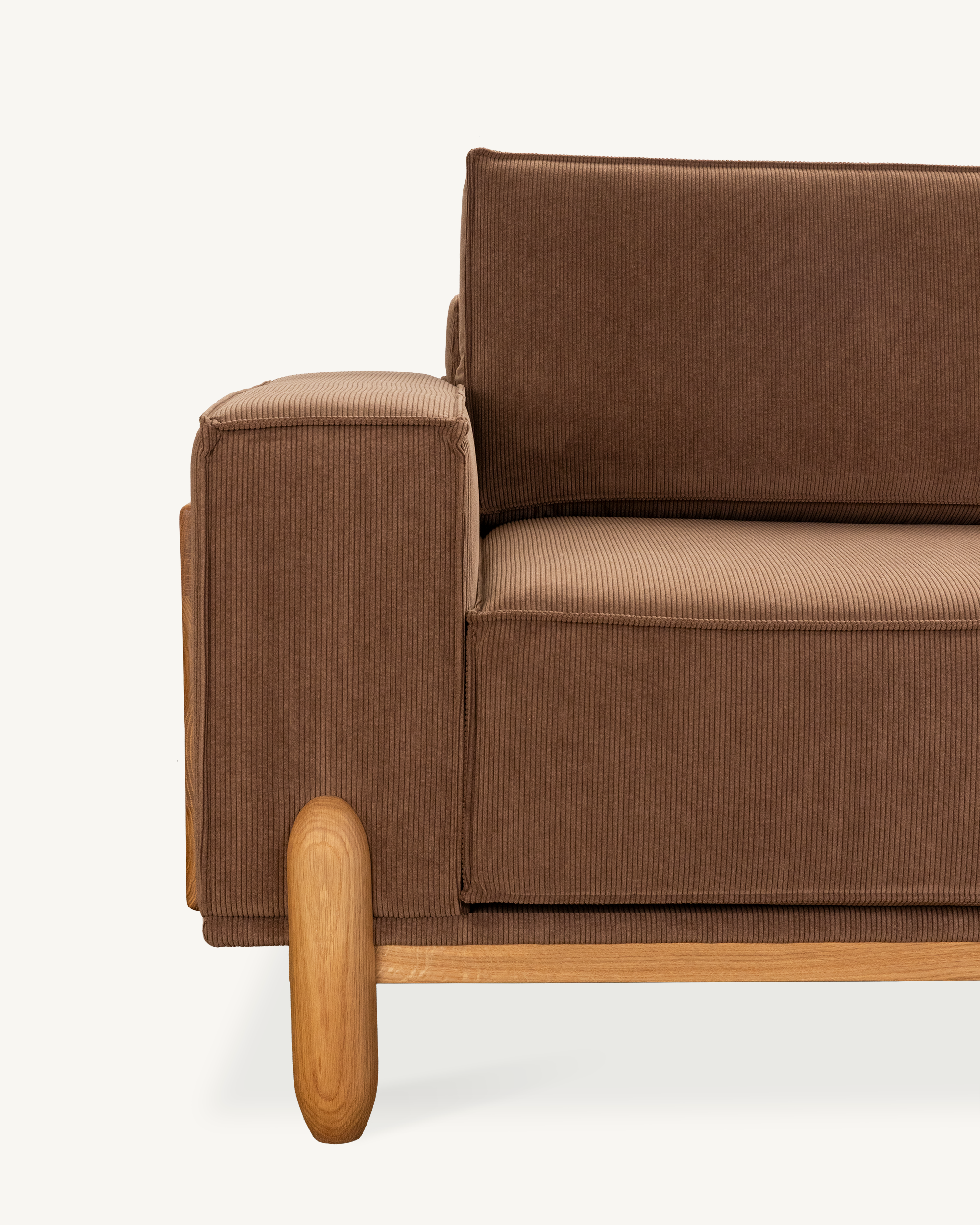Norrsken 3 Seat Sofa