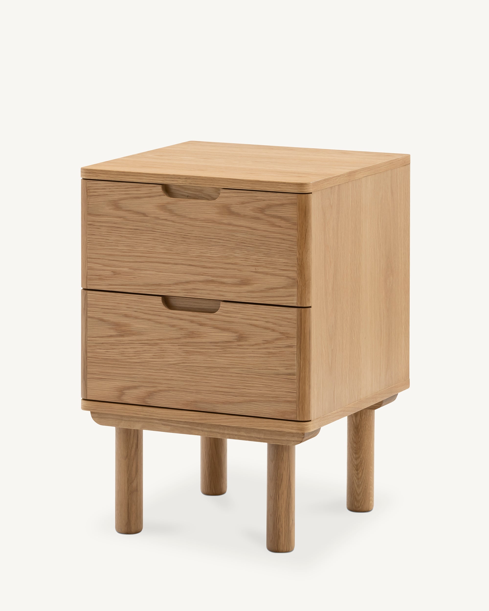 Orrma Oak Bedside Table