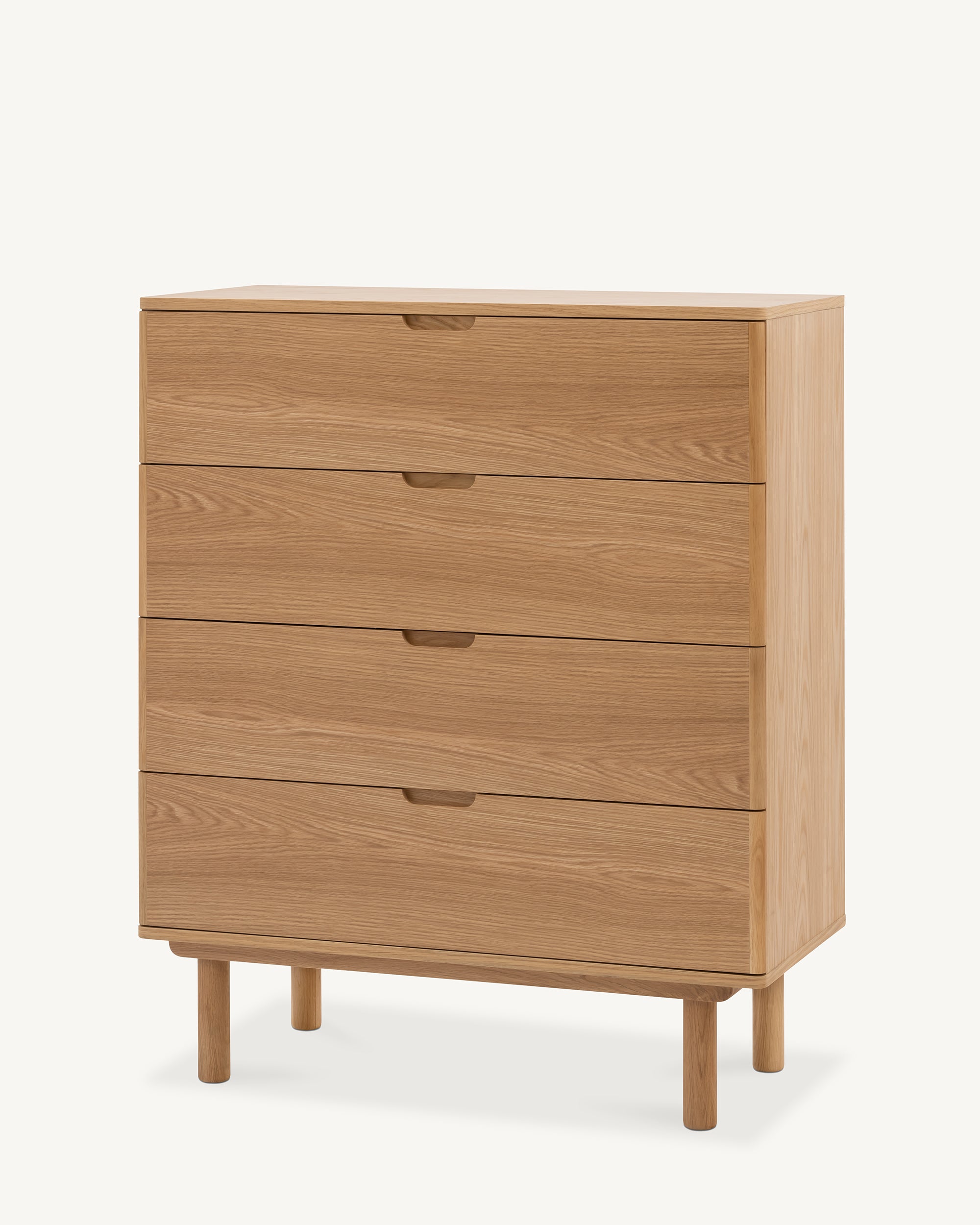 Orrma Oak Chest of Drawers