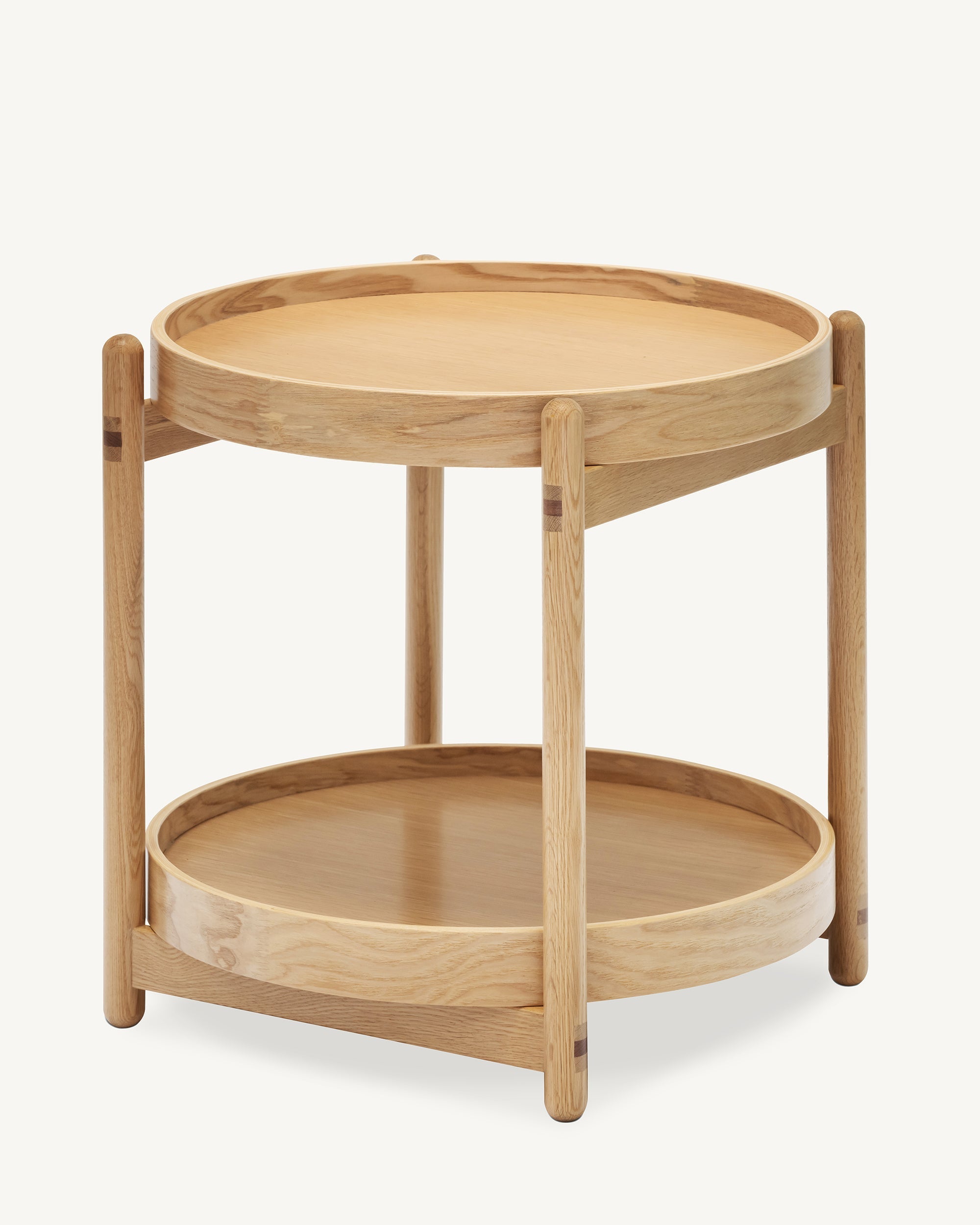 Tray Coffee Table Oak