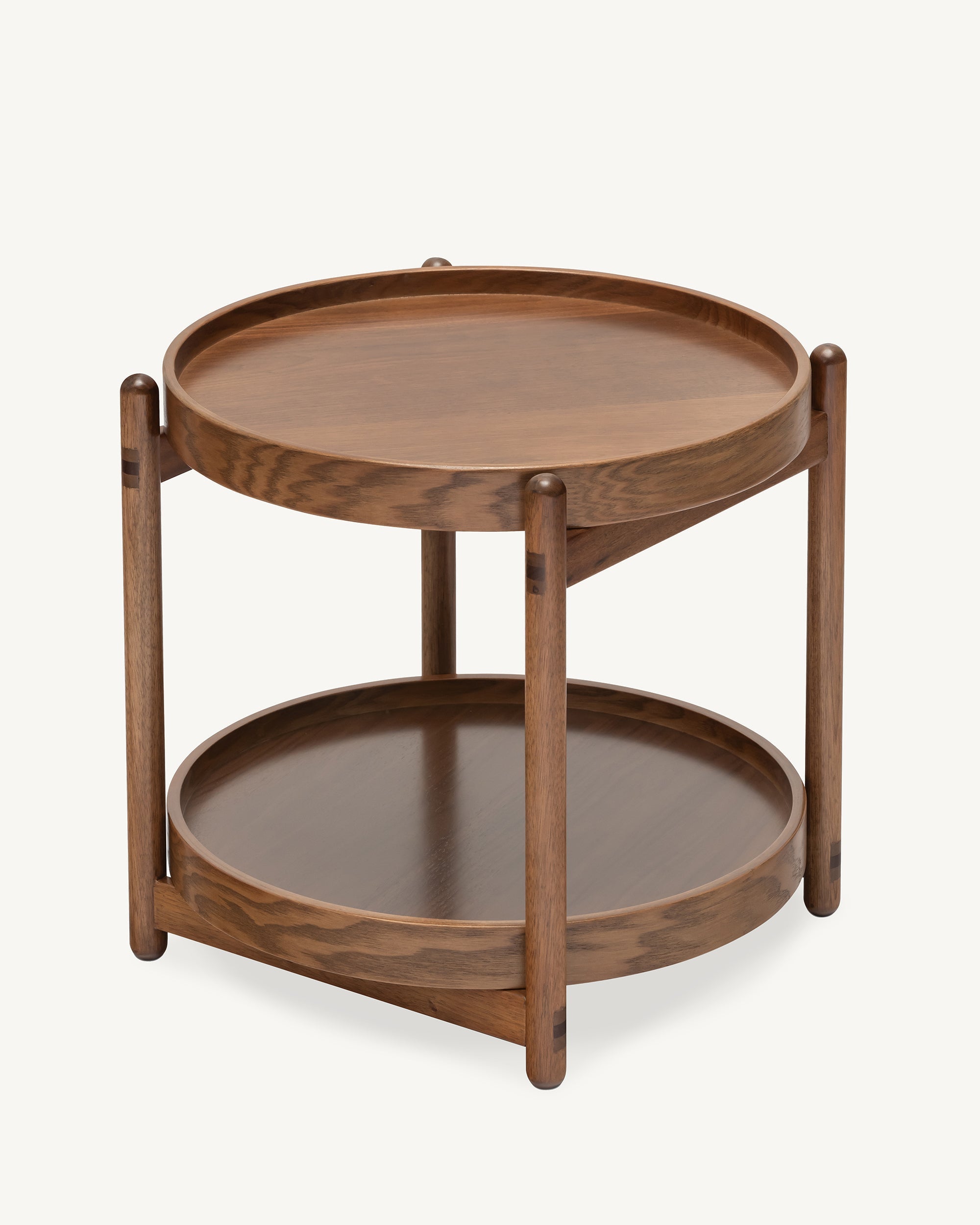 Tray Coffee Table Walnut