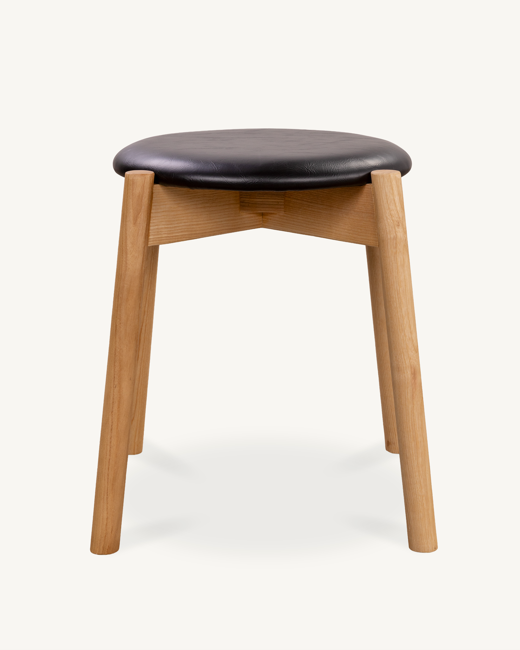 Vara Stool - Black