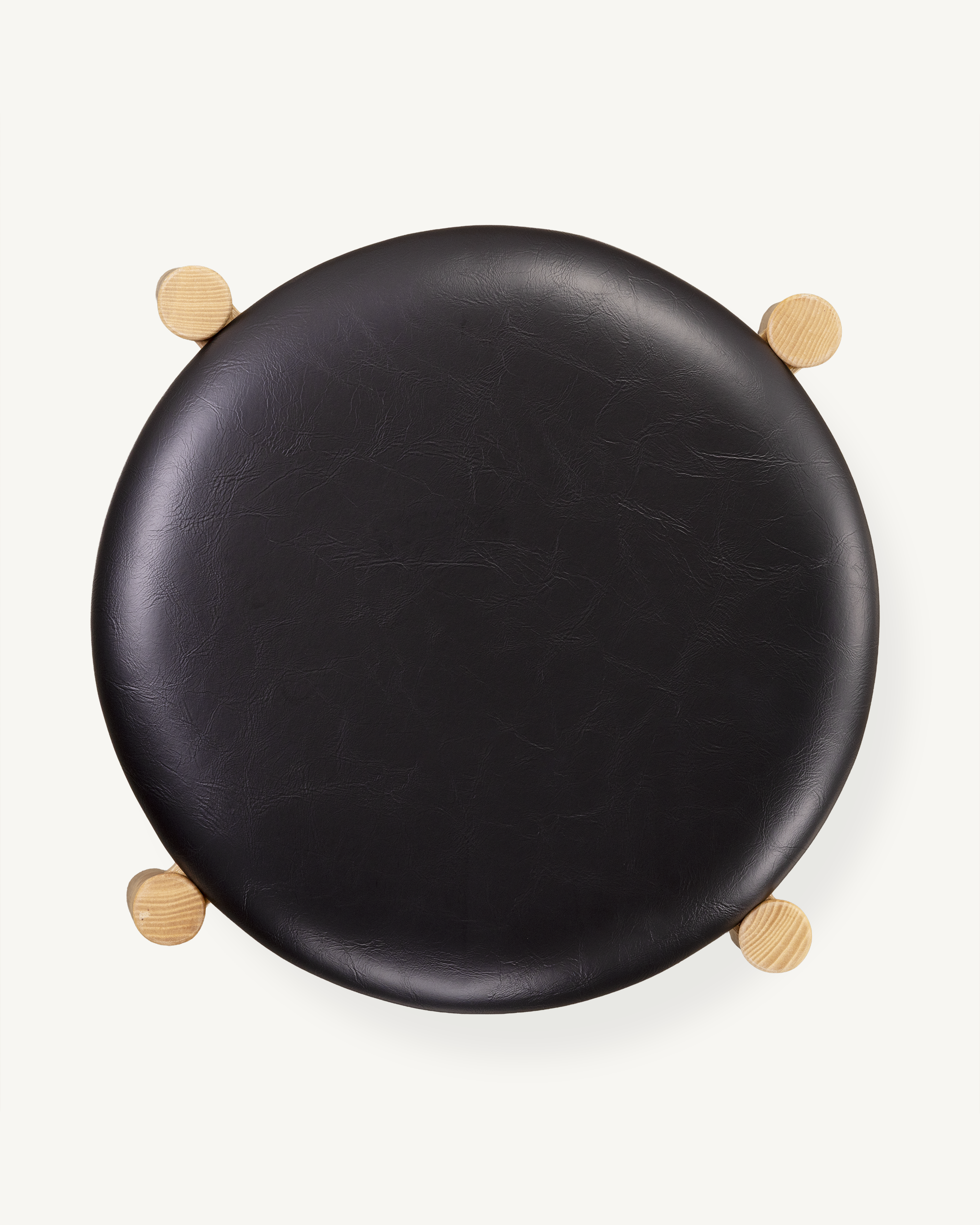 Vara Stool - Black