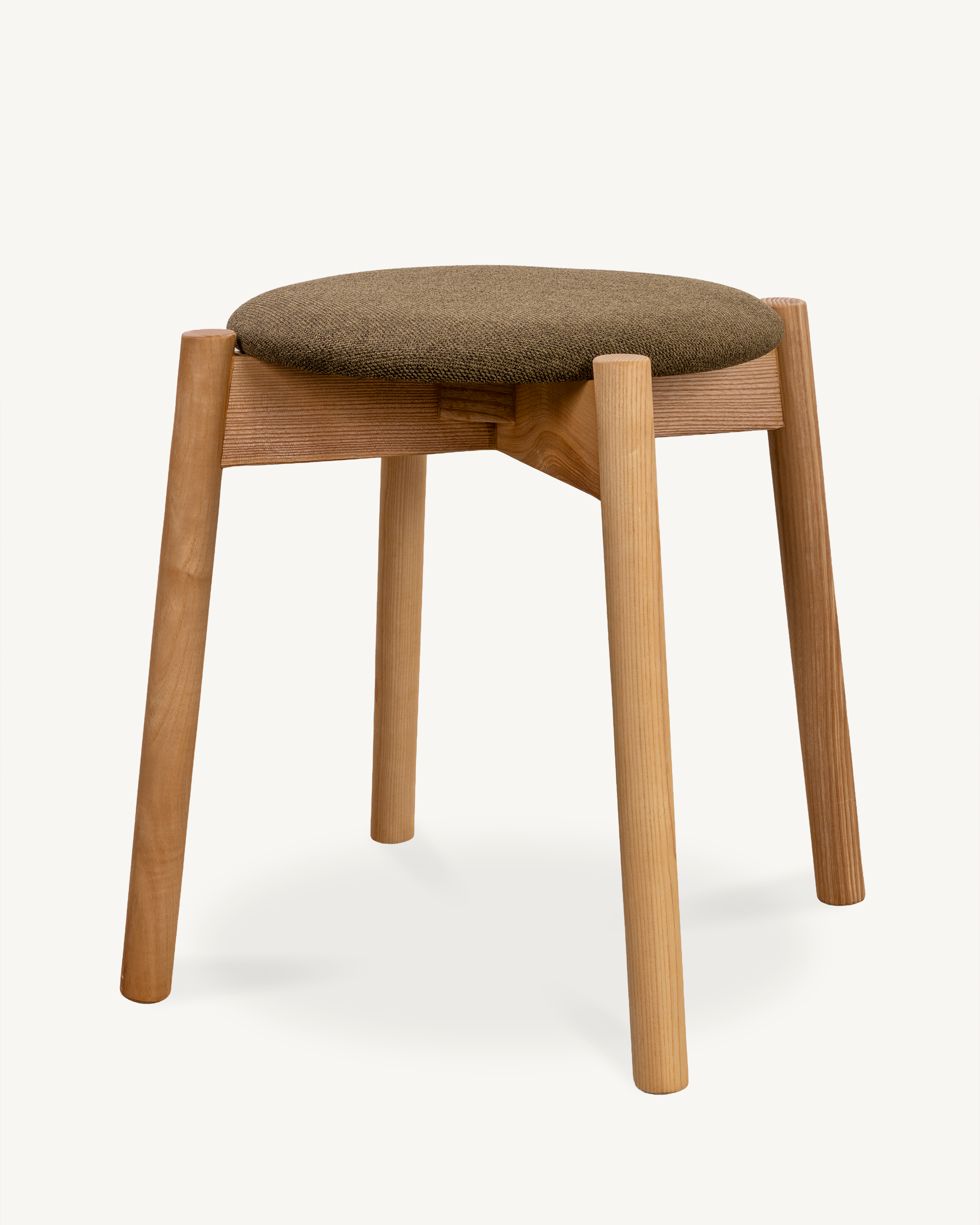 Vara Stool - Olive