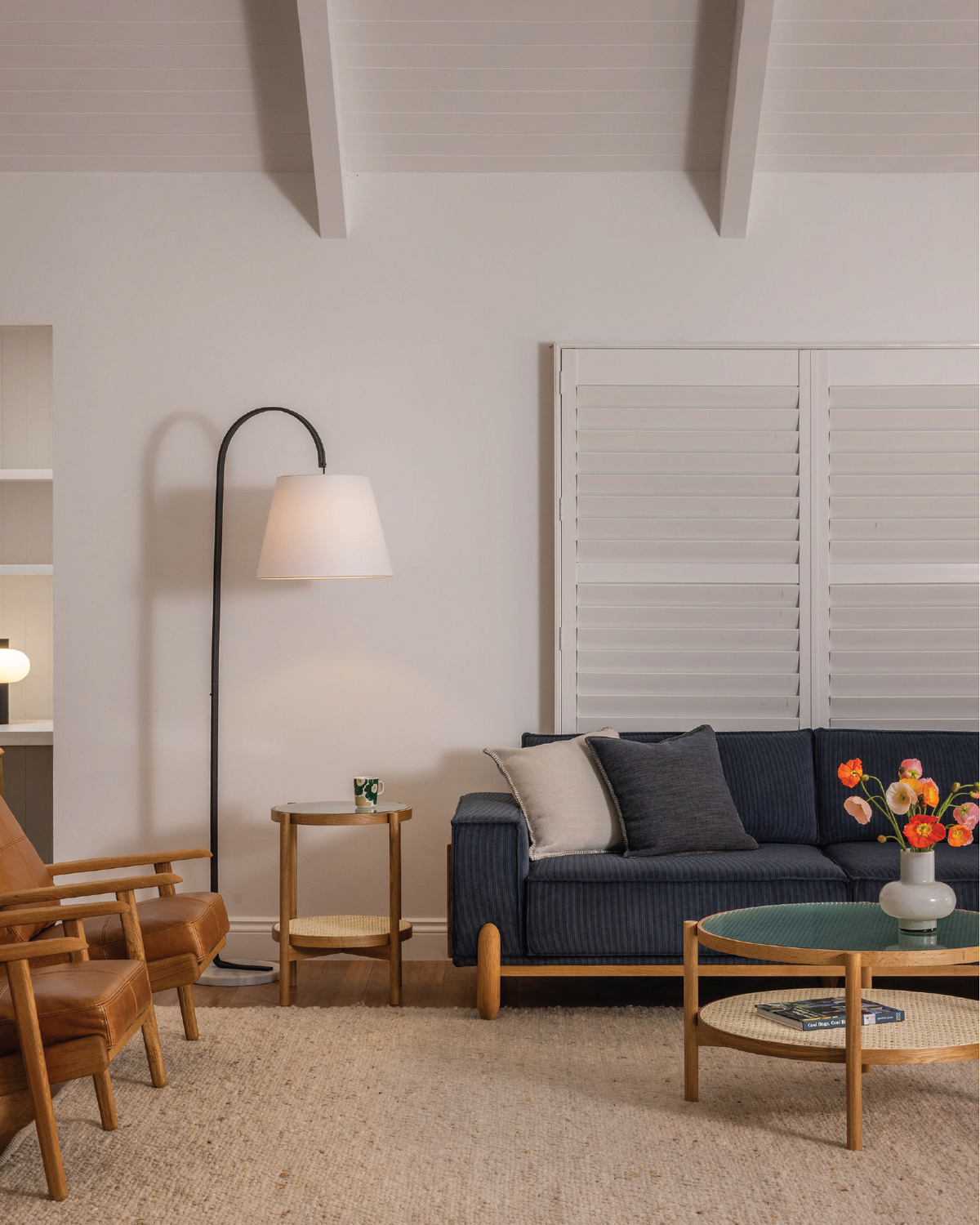 Norrsken 3 Seat Sofa