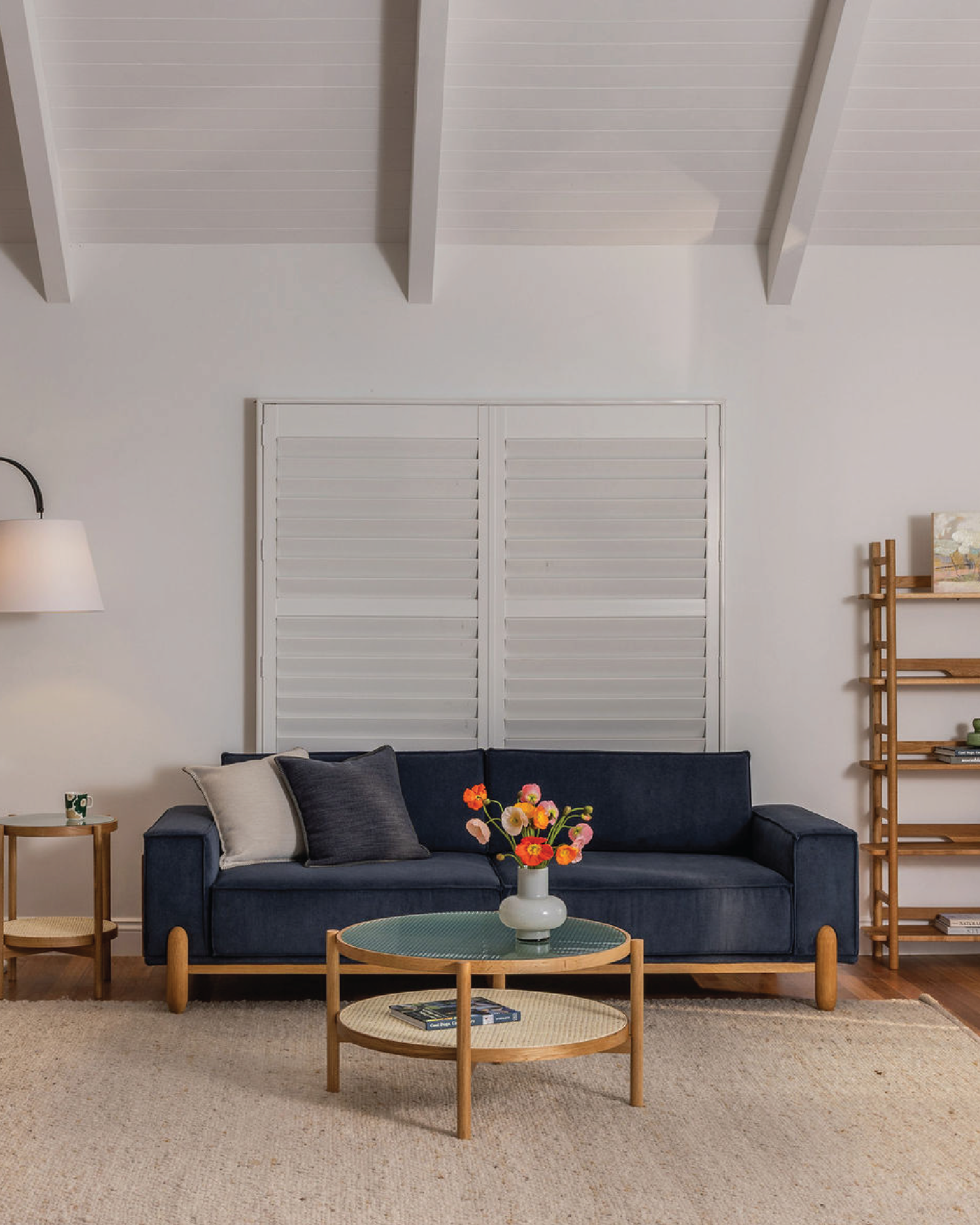 Norrsken 3 Seat Sofa