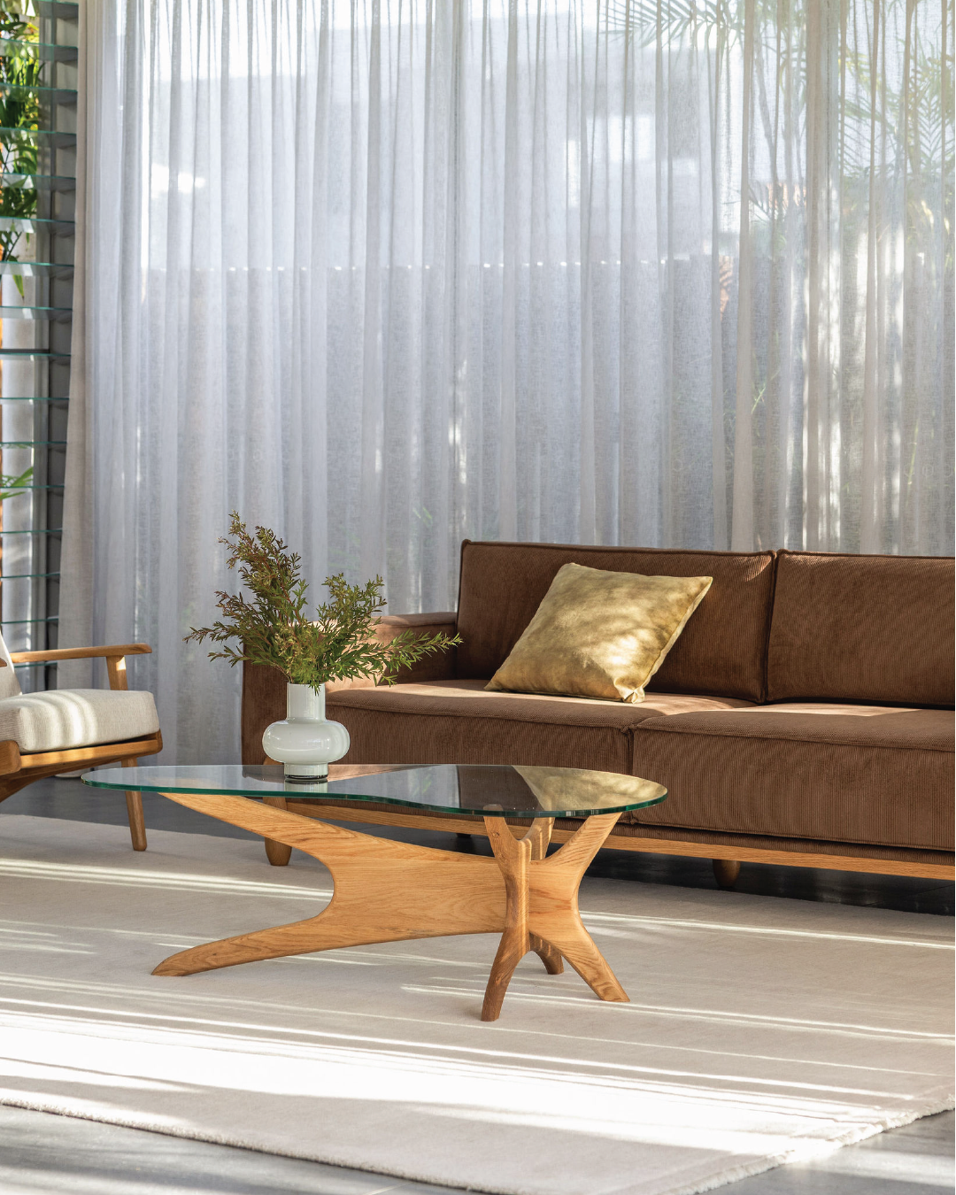 Norrsken 3 Seat Sofa