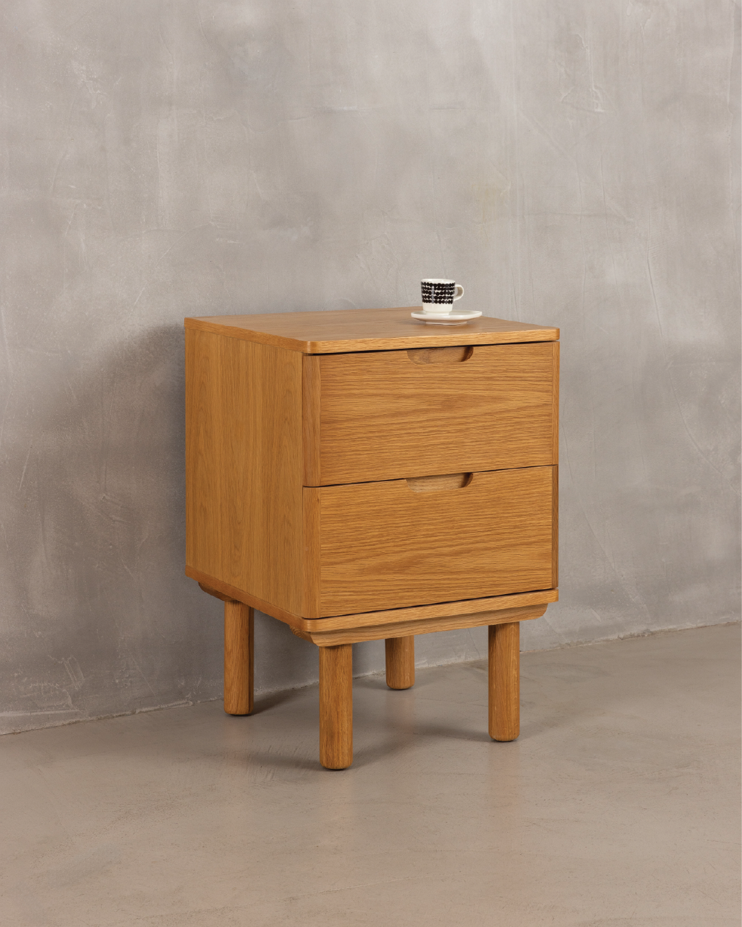 Orrma Oak Bedside Table