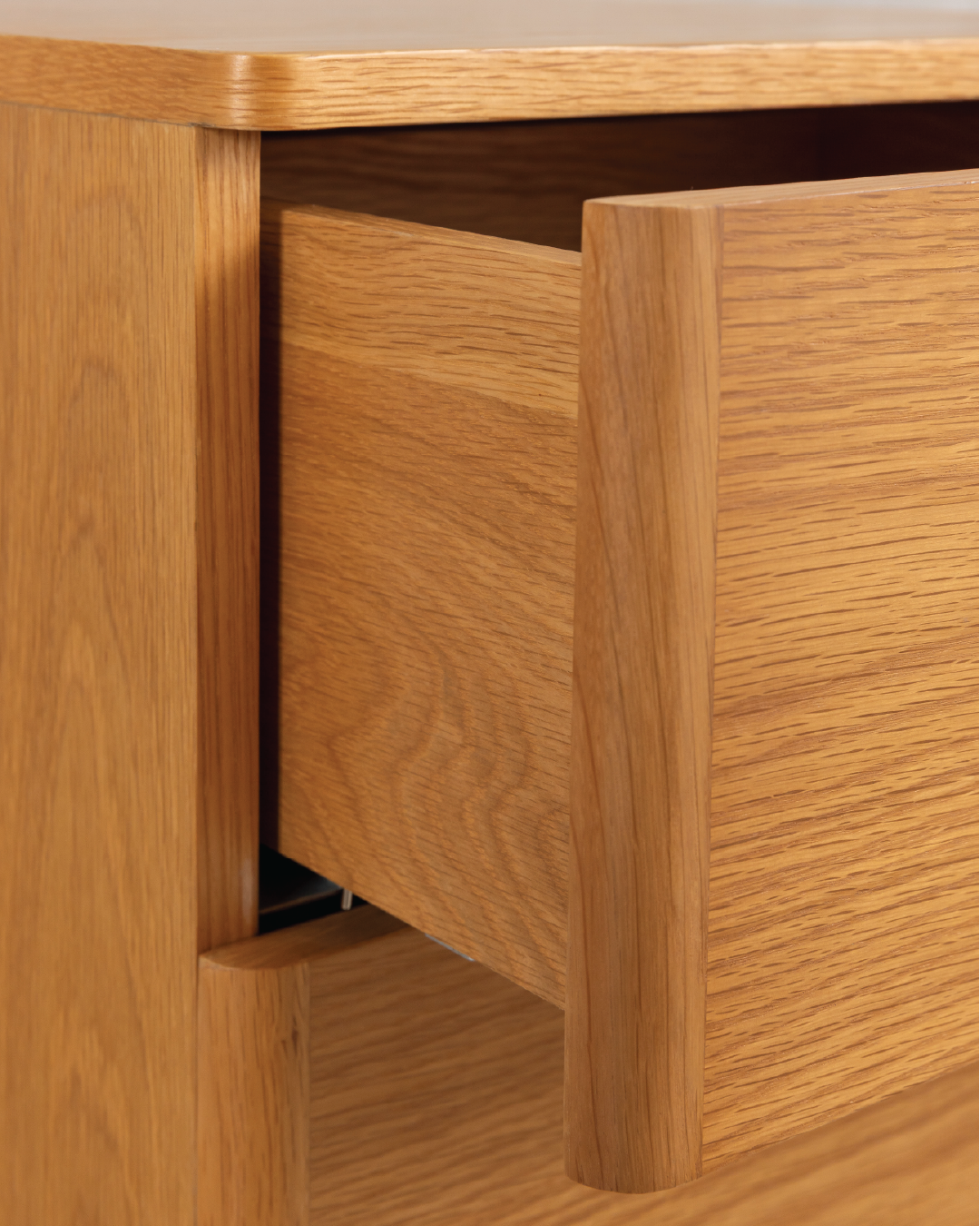 Orrma Oak Bedside Table