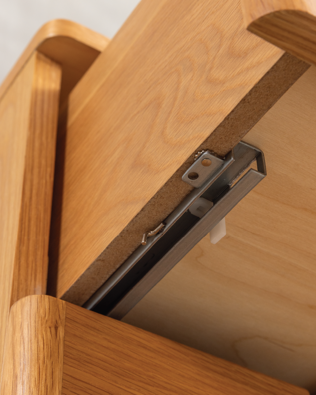 Orrma Oak Bedside Table