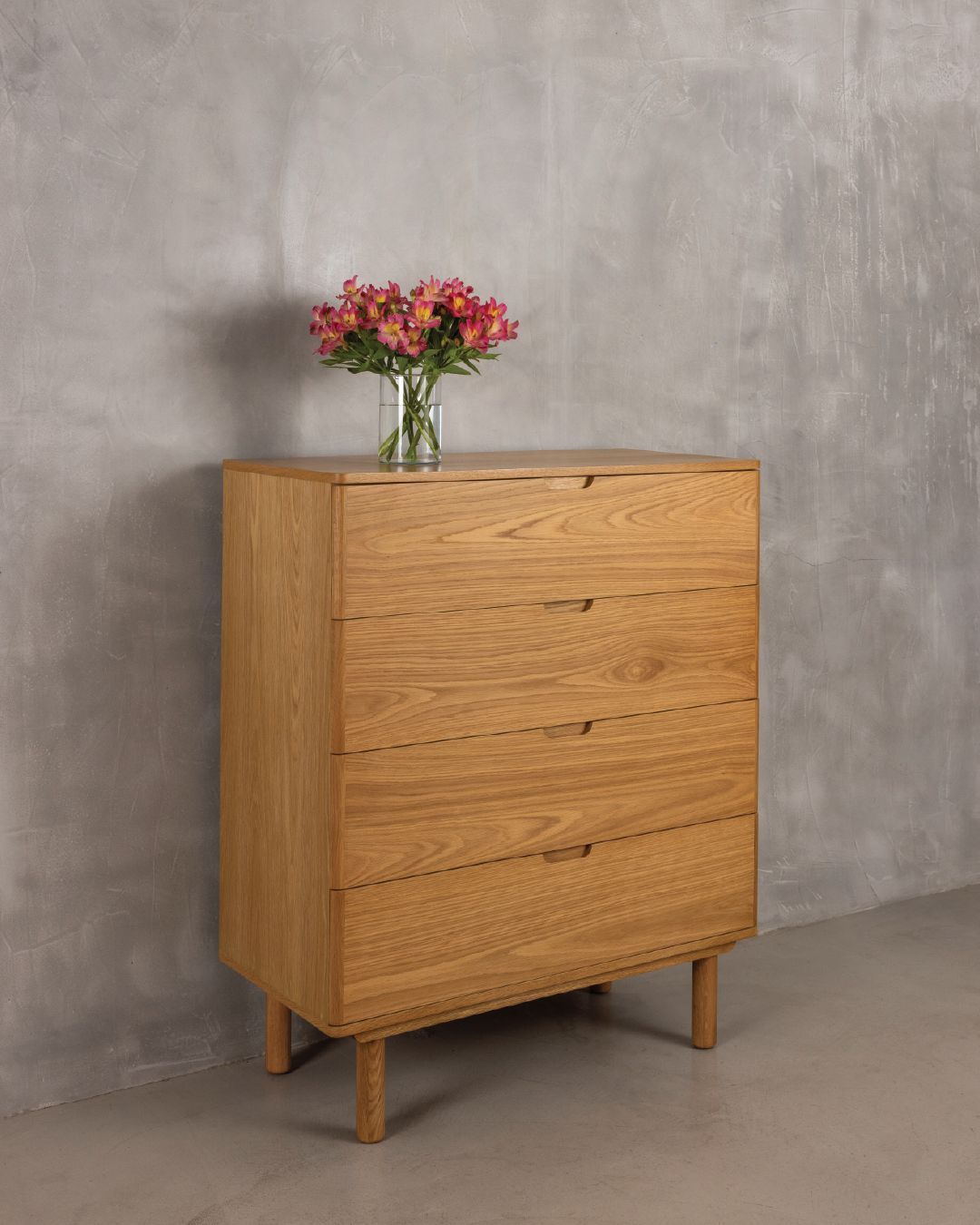 Orrma Oak Chest of Drawers
