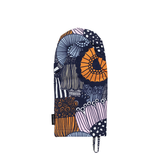 Marimekko Pieni Siirtolapuutarha Oven Mitten
