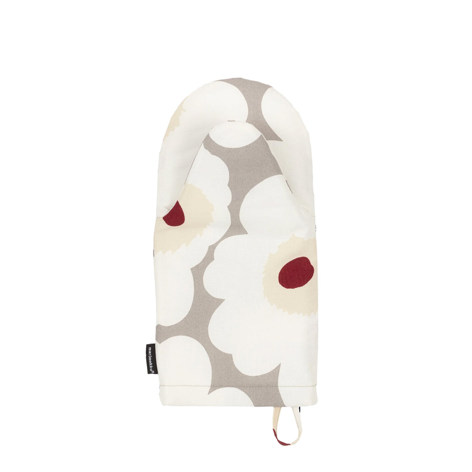 Marimekko Pieni Unikko Oven Mitten