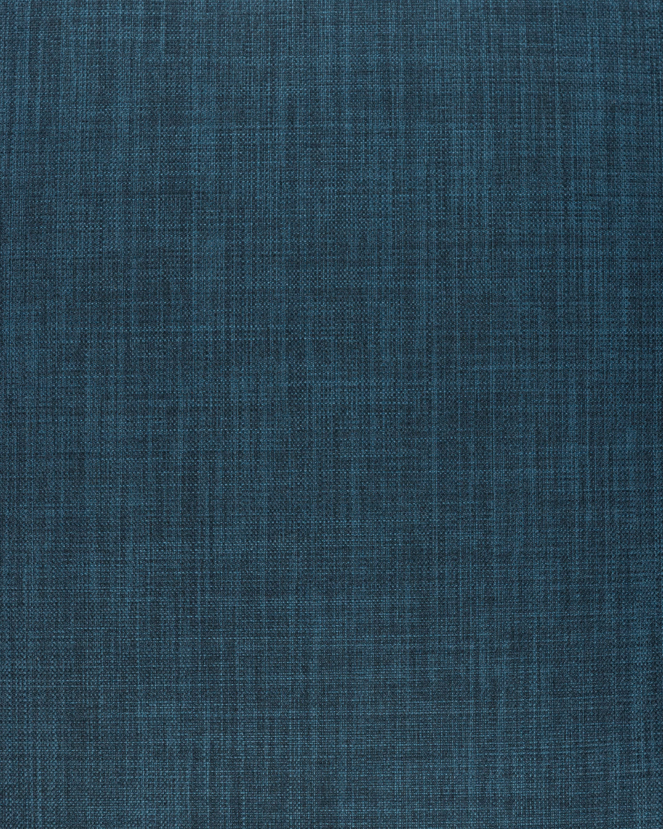 Map 2 Seat Sofa - Oak & Fabric
