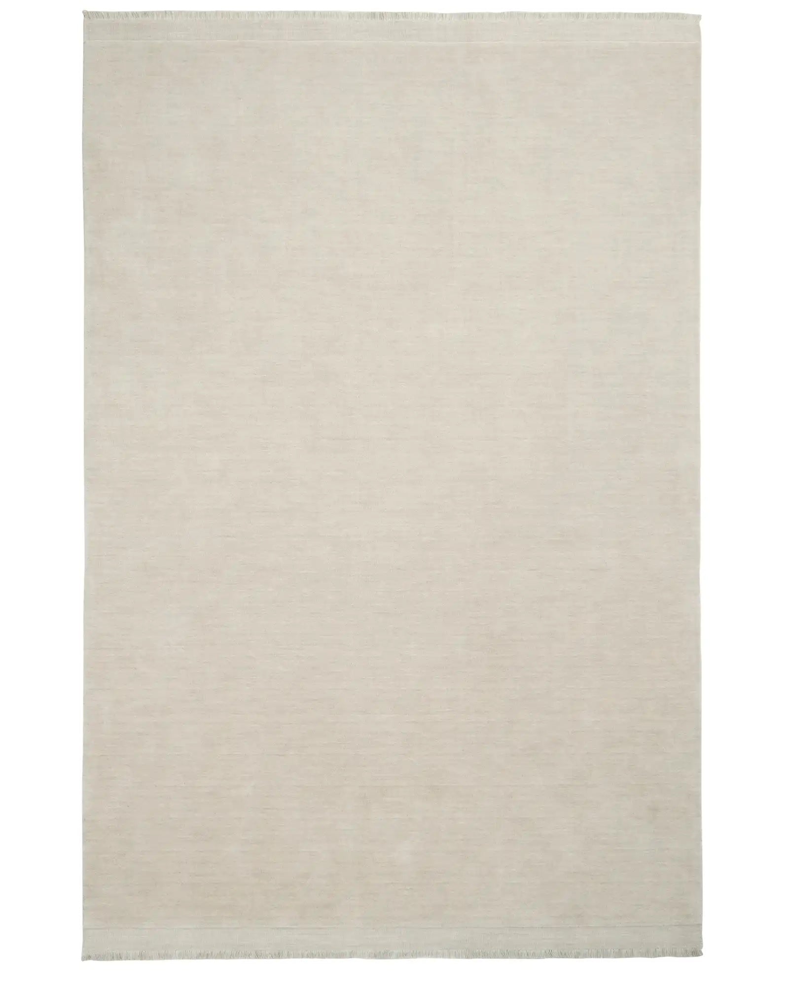Weave Silvio Rug - Ecru