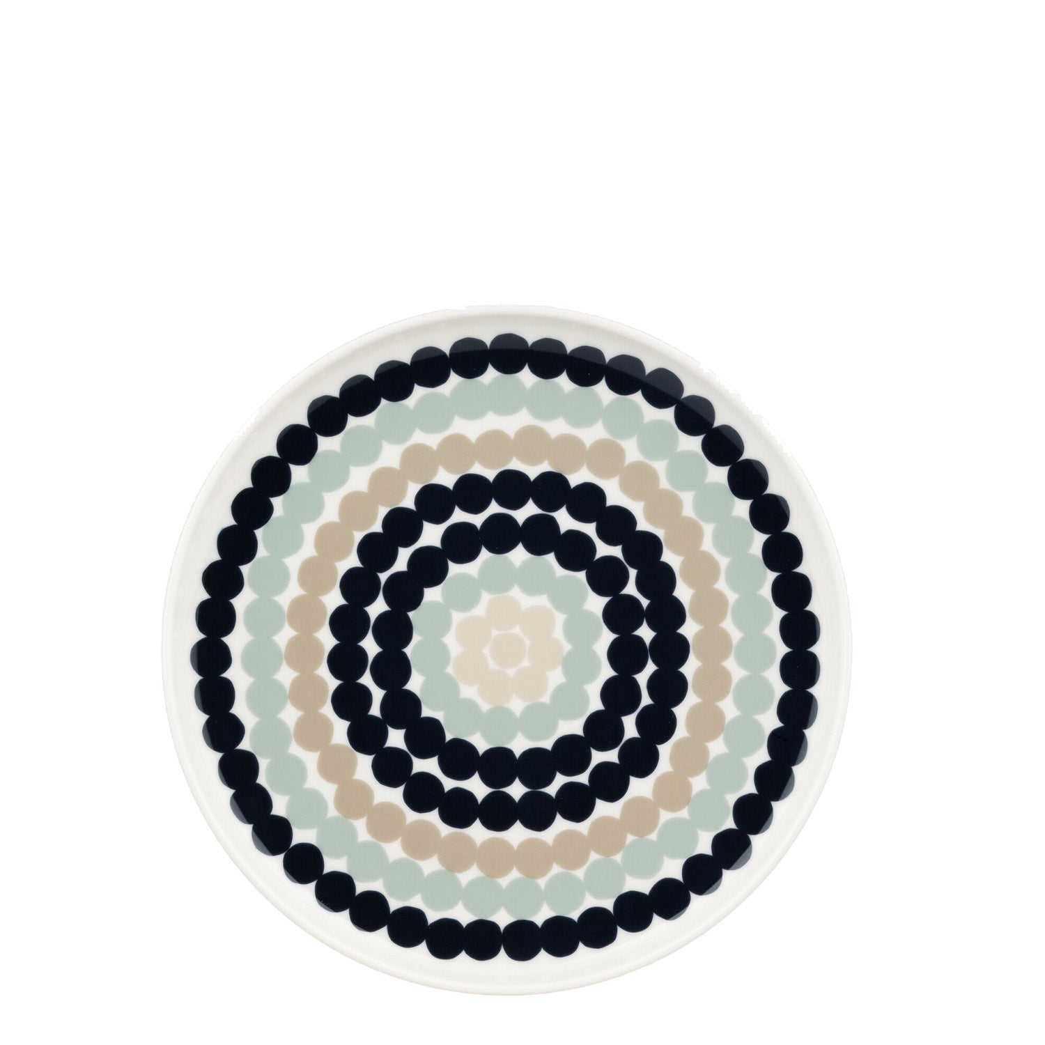 Marimekko Siirtolapuutarha Rasymatto Plate