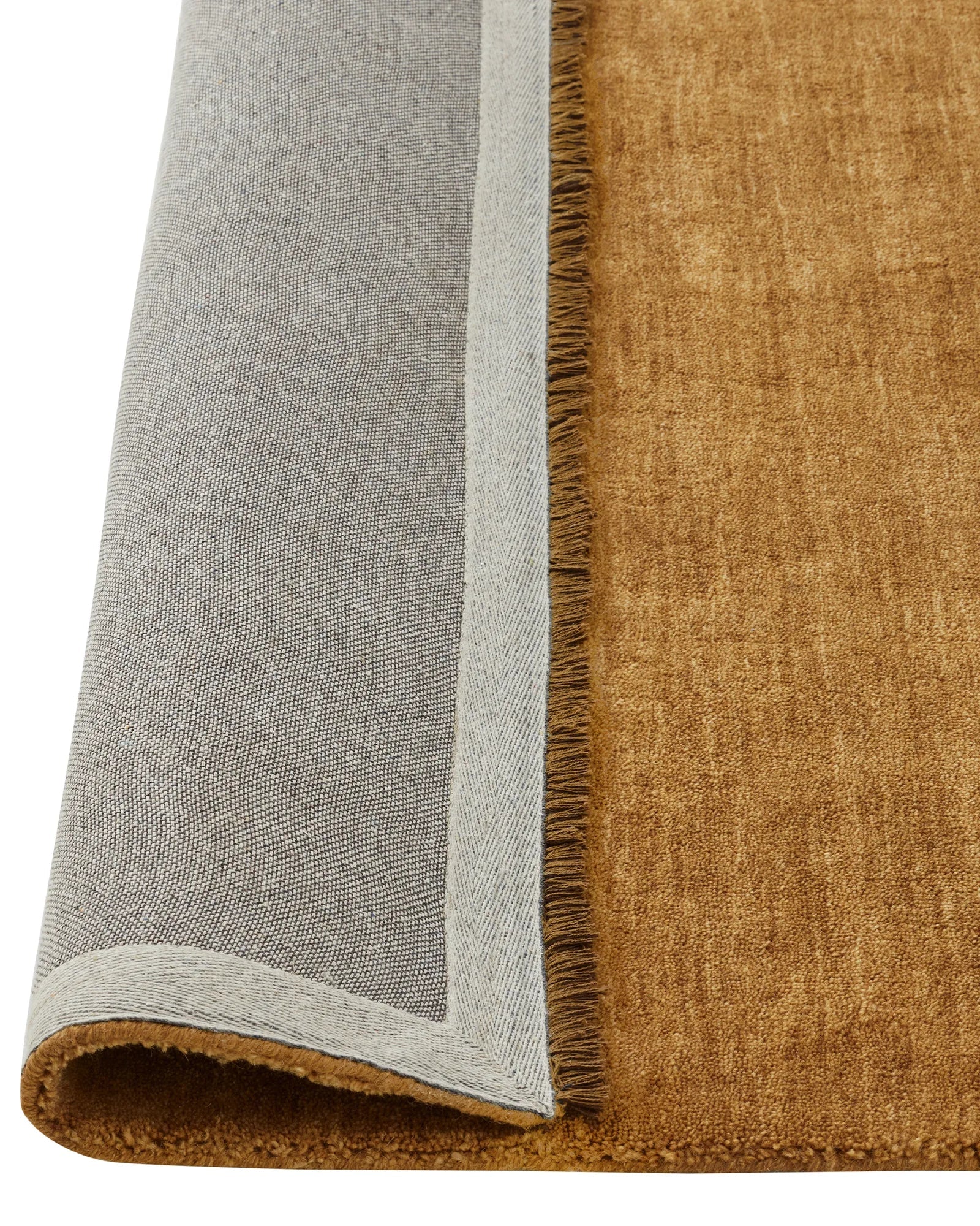 Weave Silvio Rug - Dijon